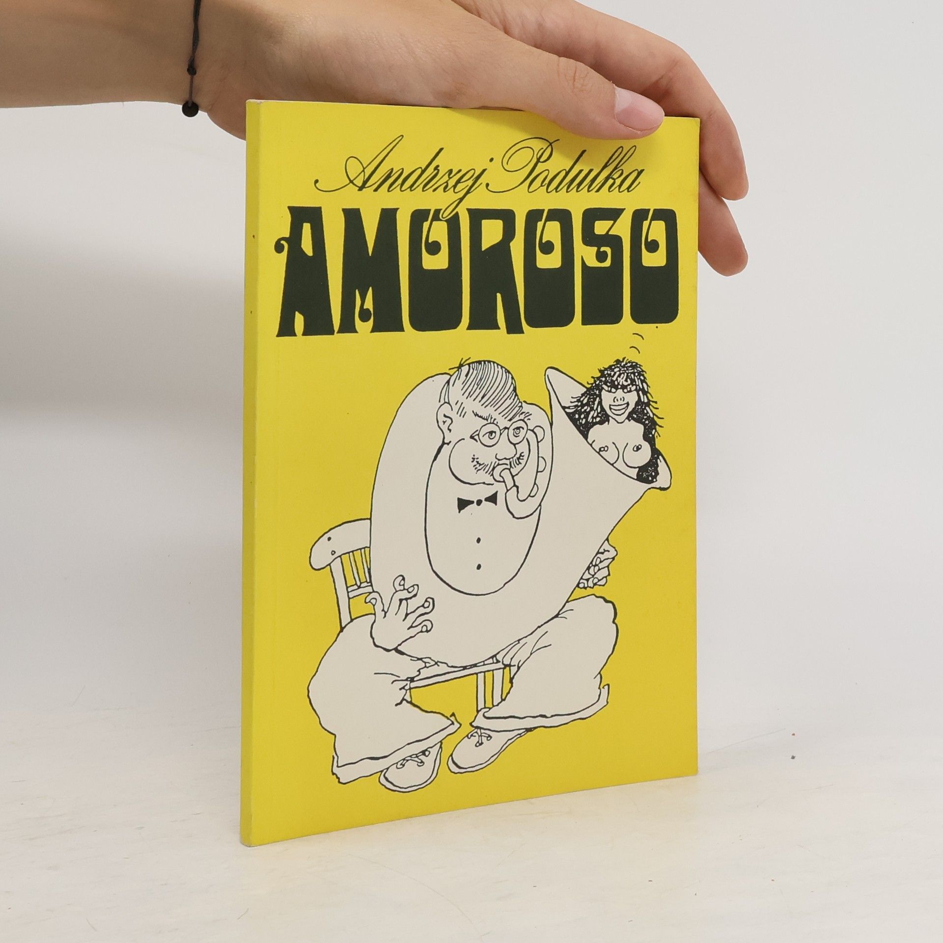 Andrzej Podulka Amoroso