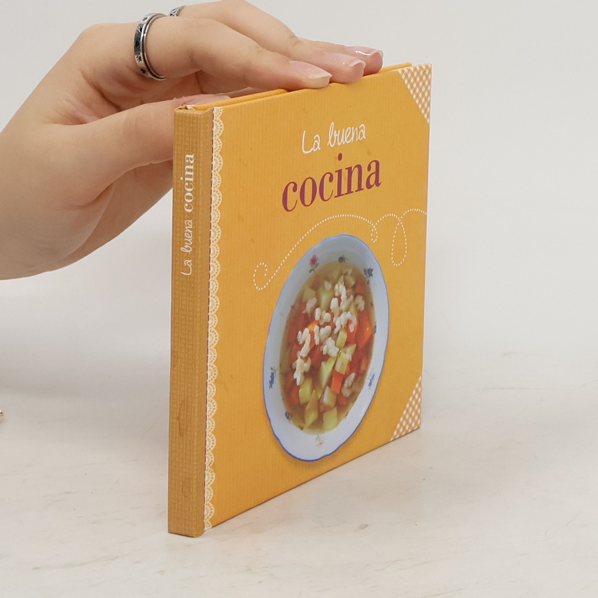 Autores varios La buena cocina