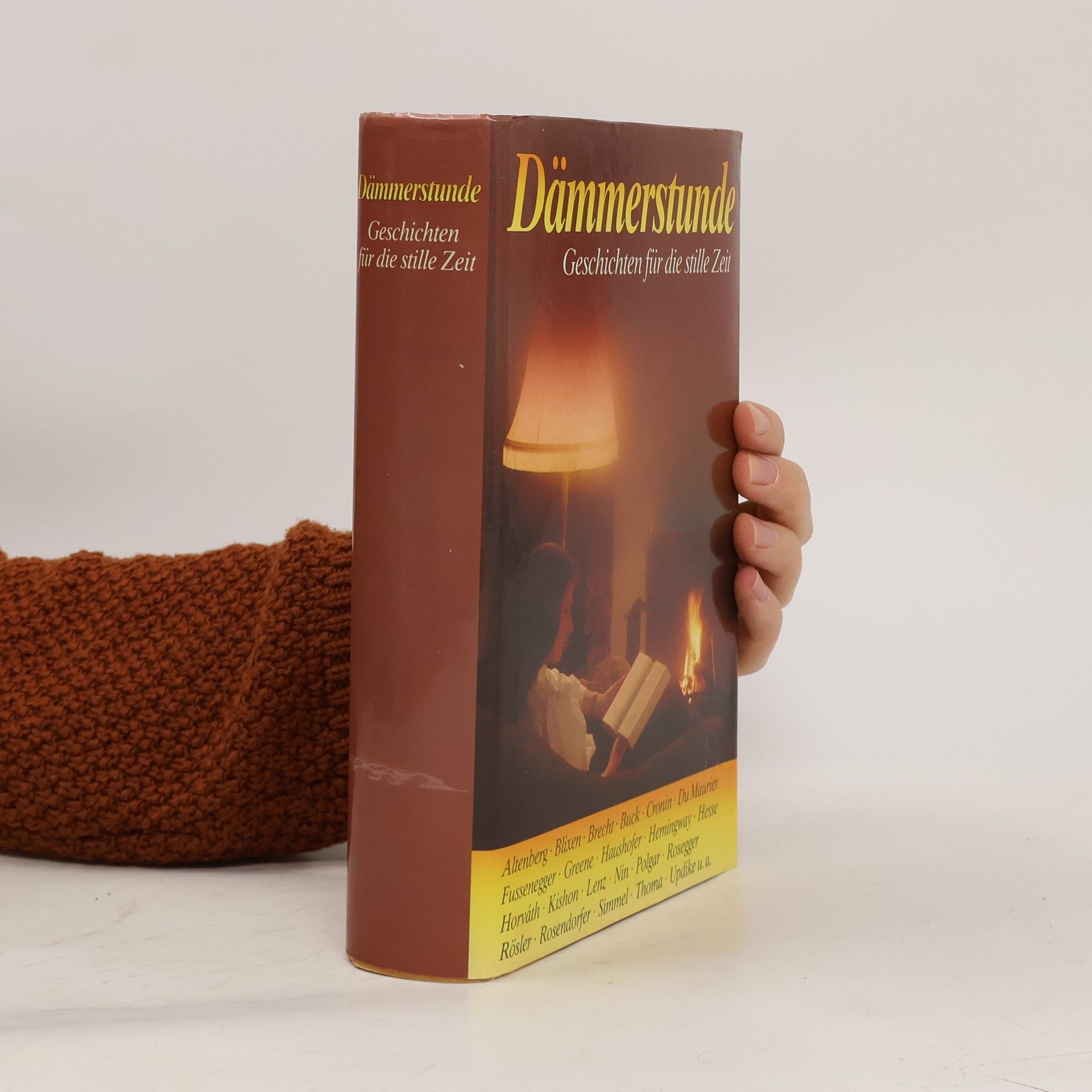 Ilse Walter Dämmerstunde: Geschichten für die stille Zeit