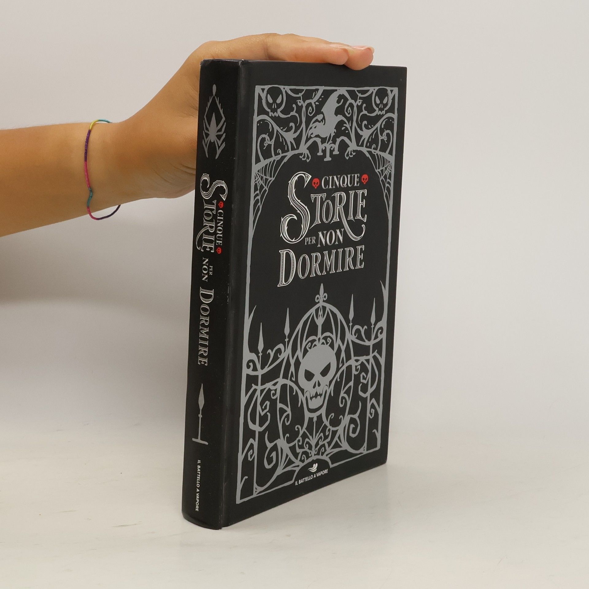 Collectif d'auteurs Cinque storie per non dormire