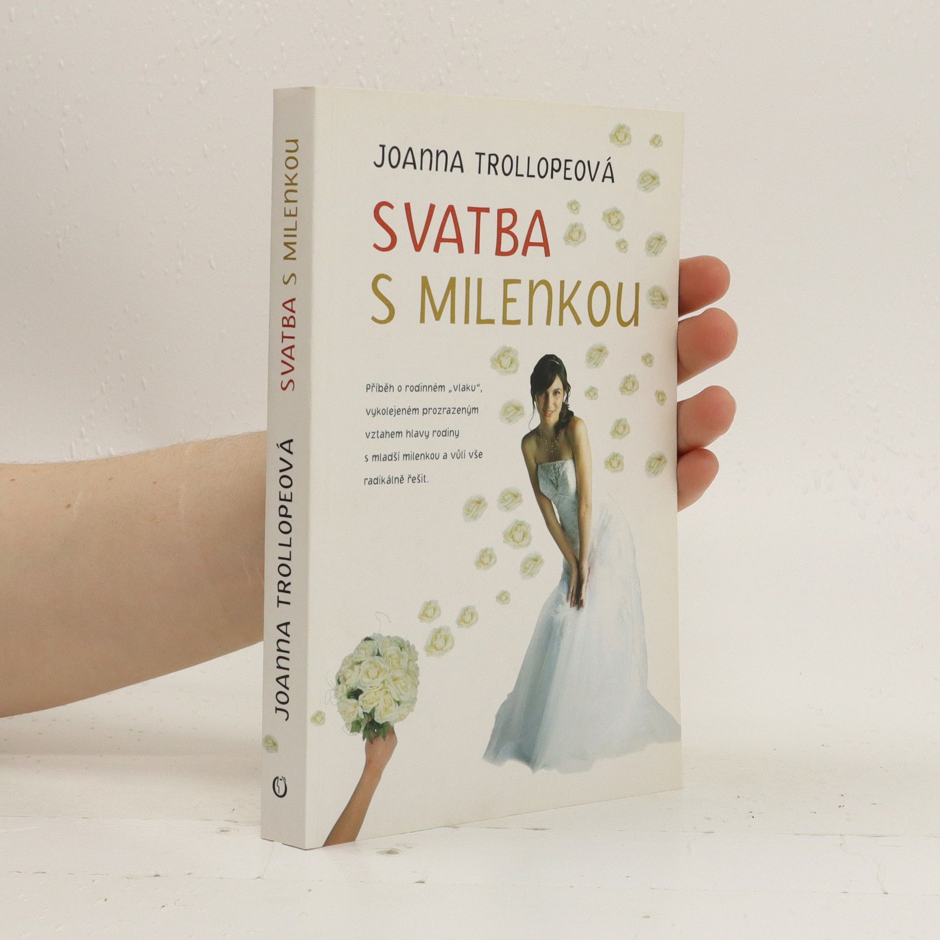 Joanna Trollope Svatba s milenkou