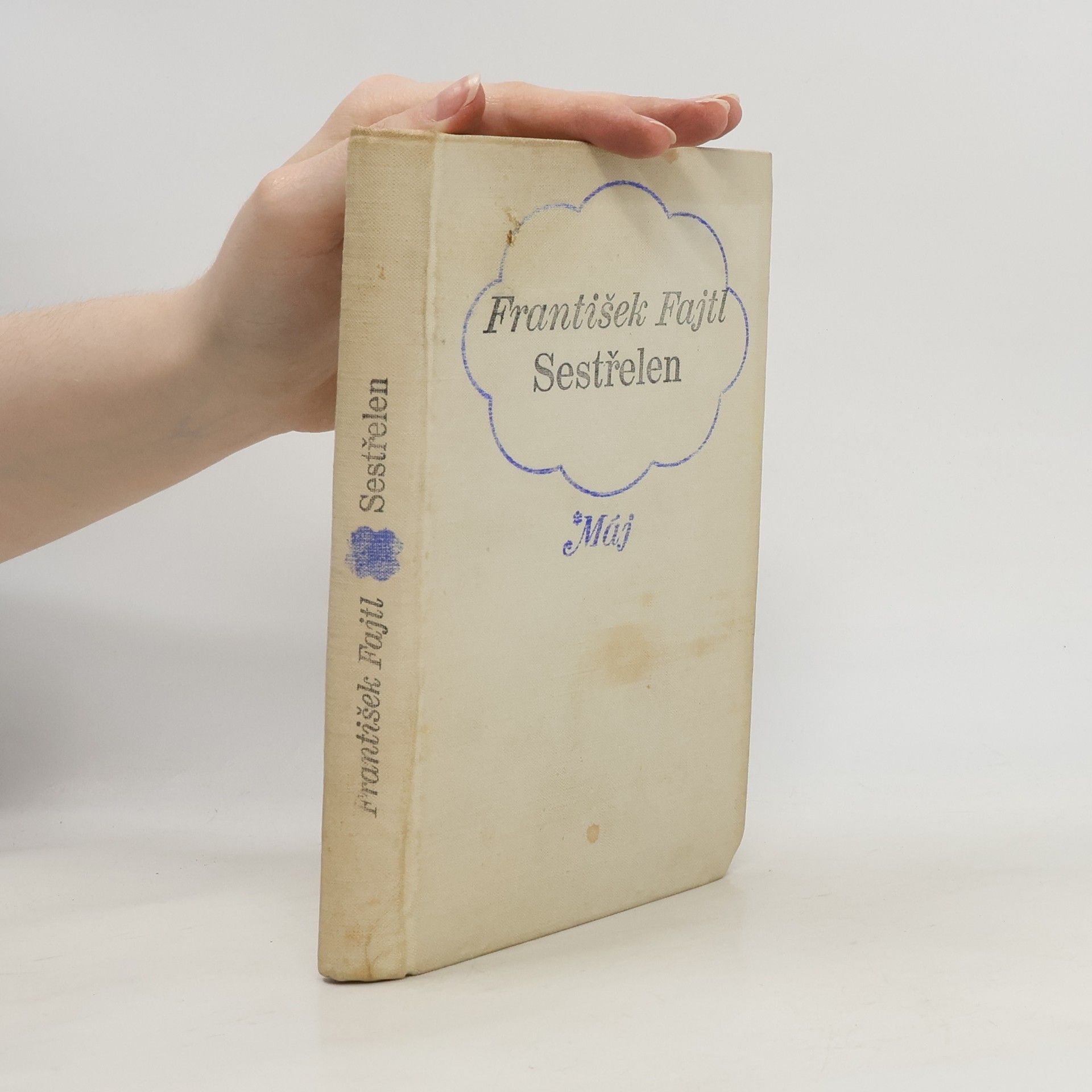 František Fajtl Sestřelen!