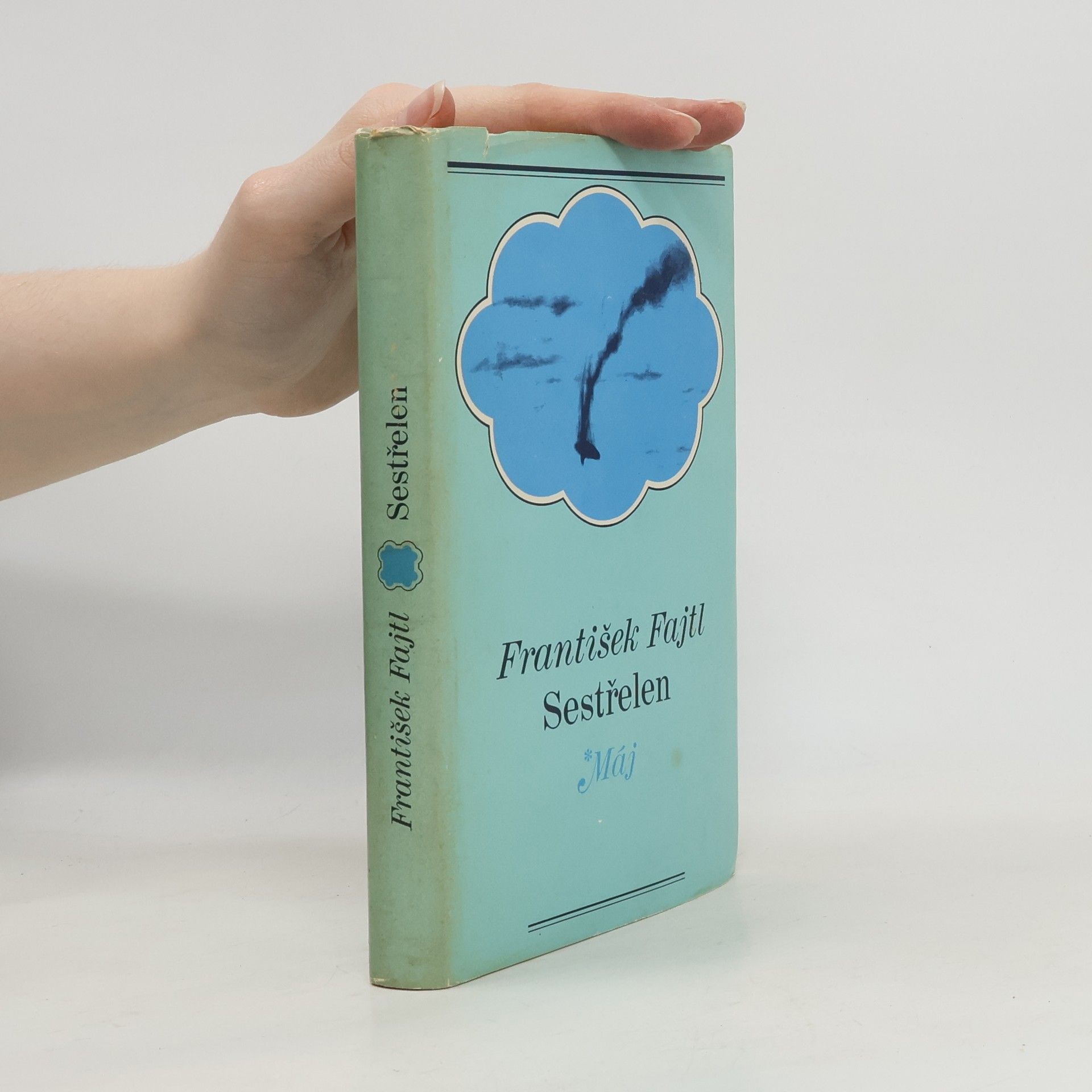 František Fajtl Sestřelen!