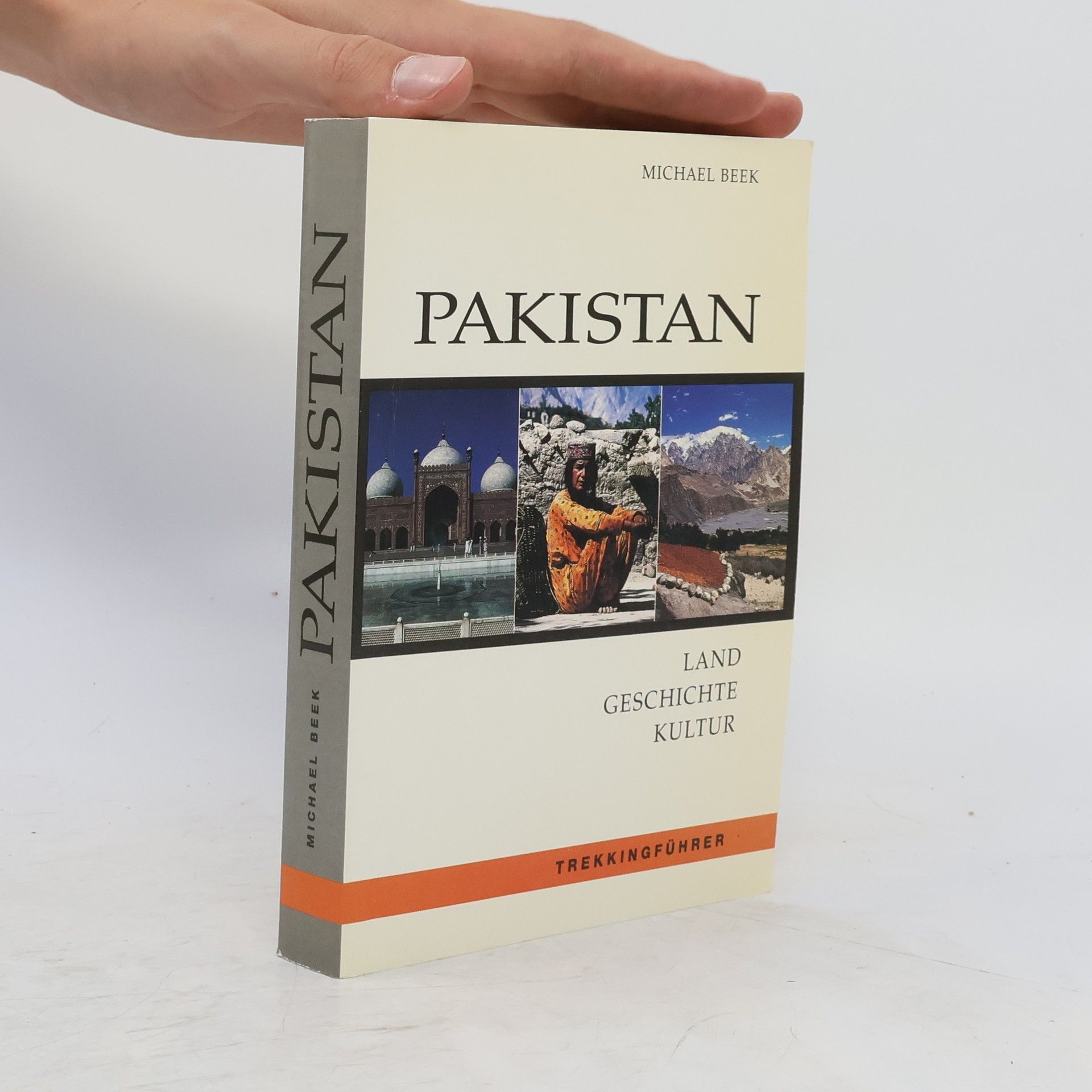 Michael Beek Pakistan