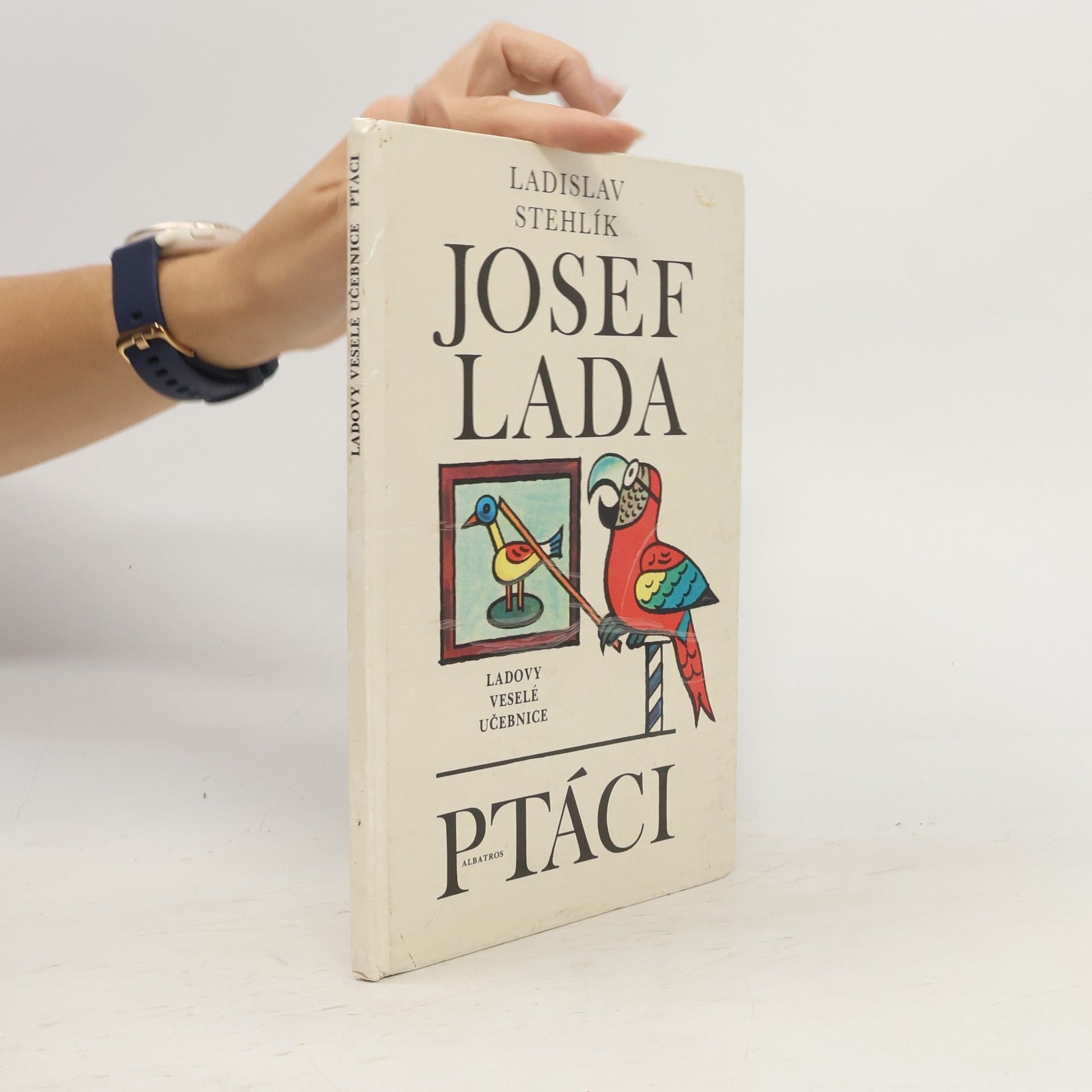 Josef Lada Ladovy veselé učebnice