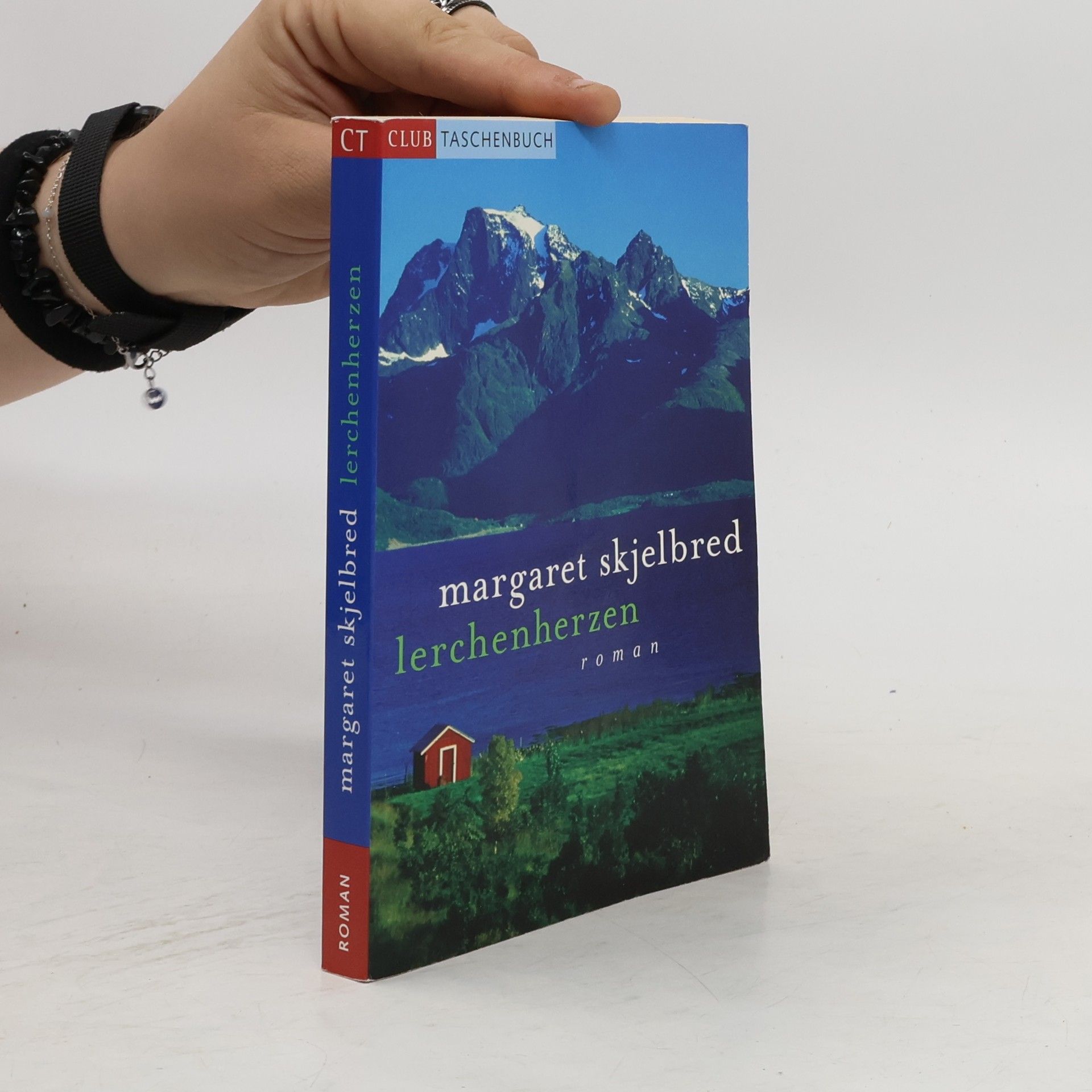 Margaret Skjelbred Lerchenherzen