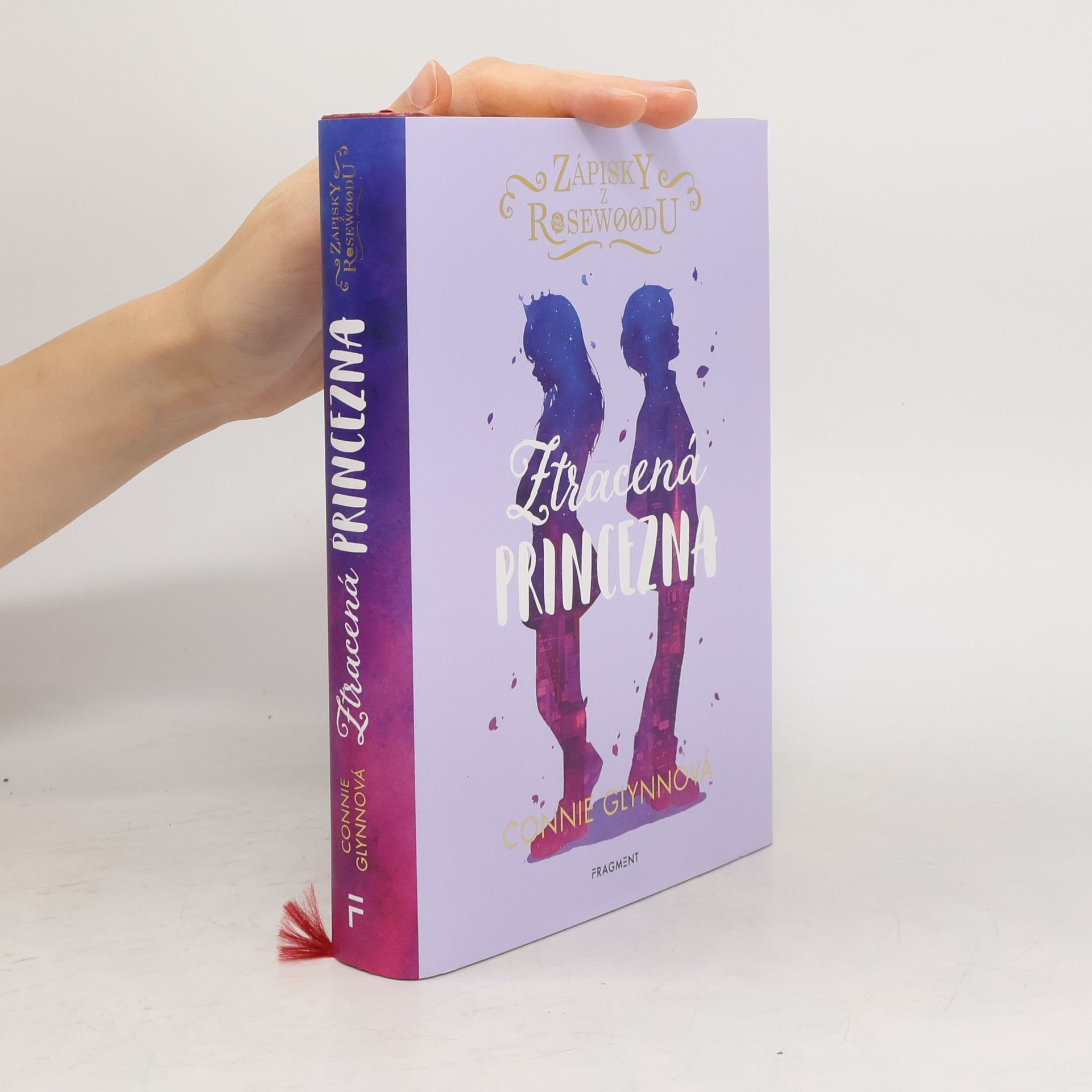 Connie Glynn Ztracená princezna