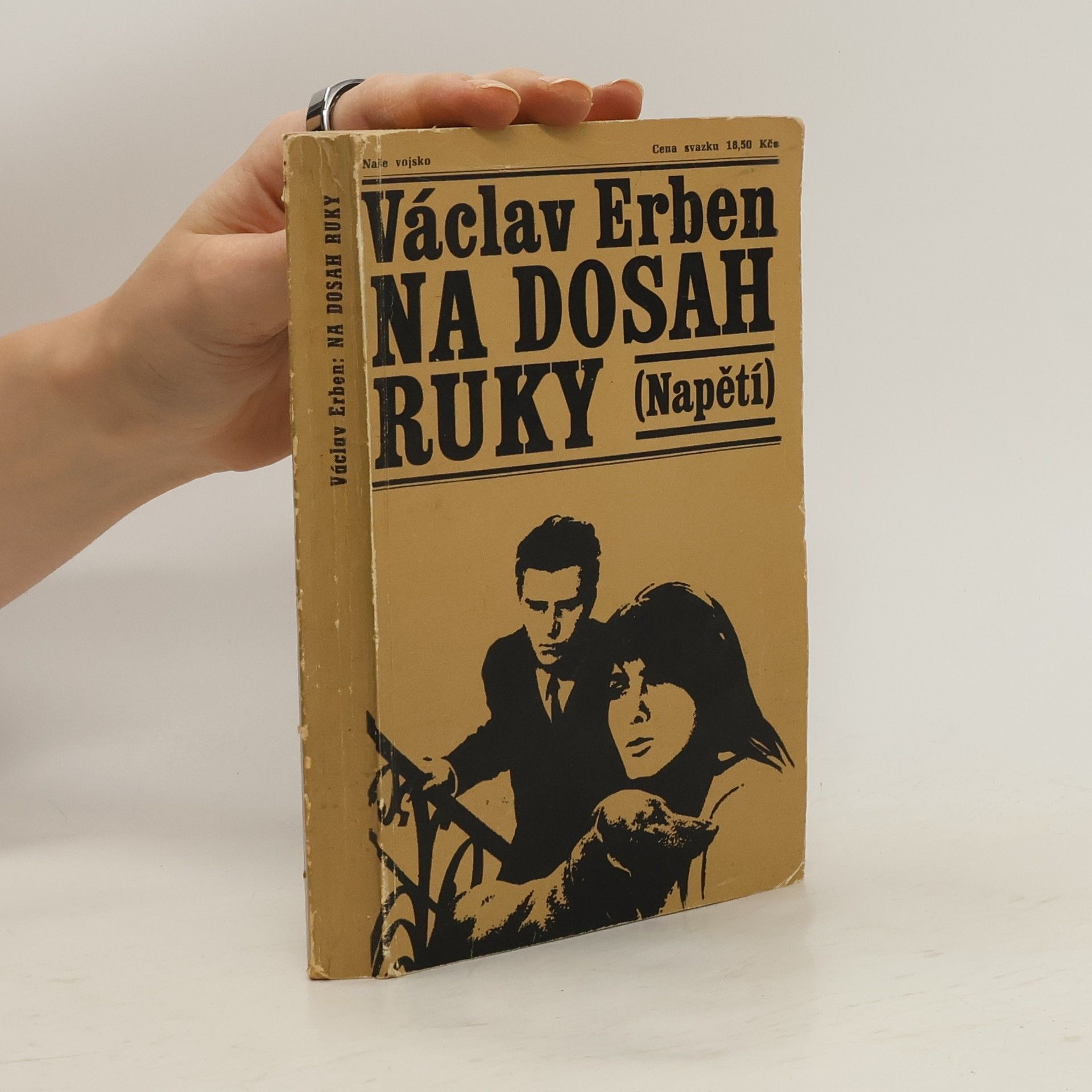 Václav Erben Na dosah ruky