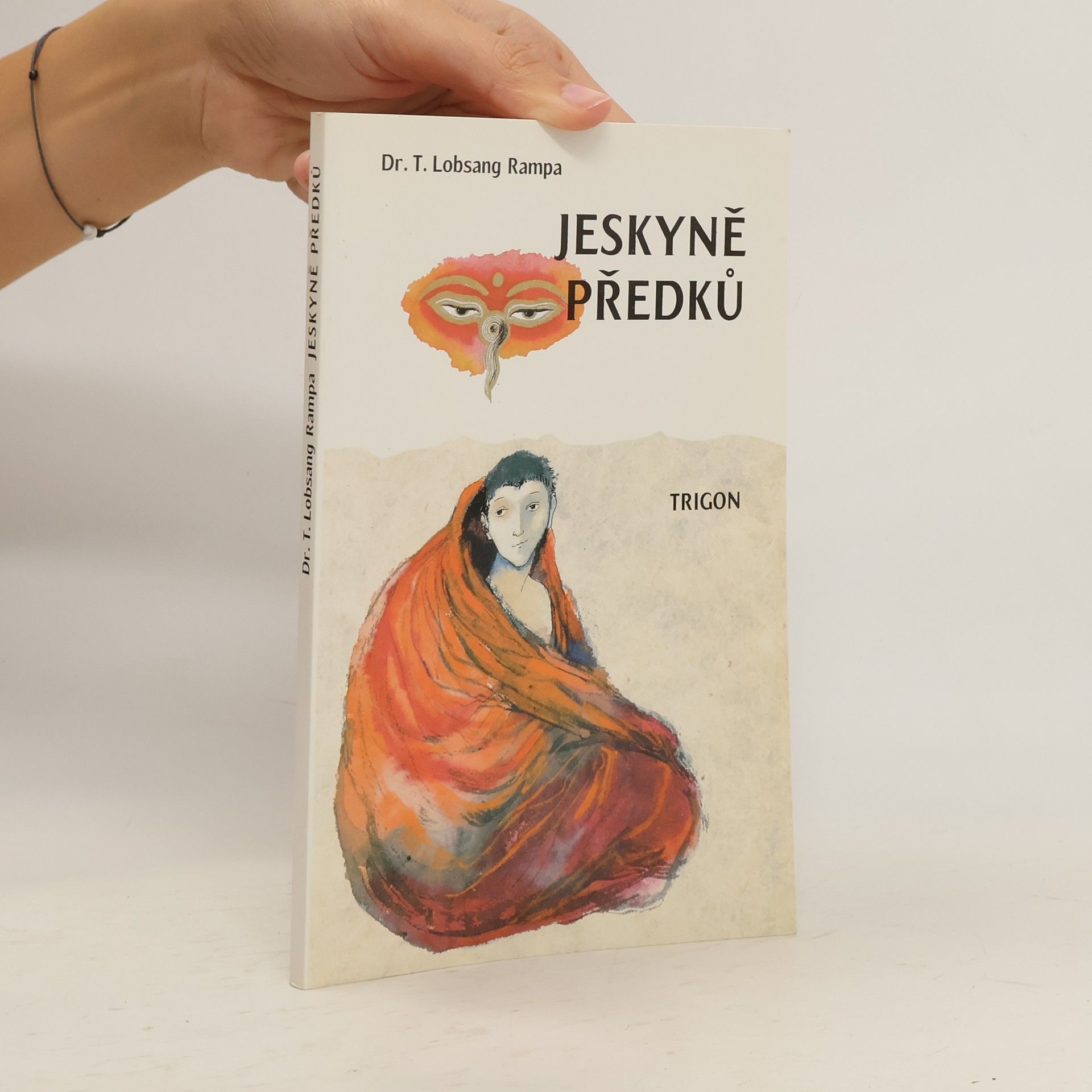 Tuesday Lobsang Rampa Jeskyně předků