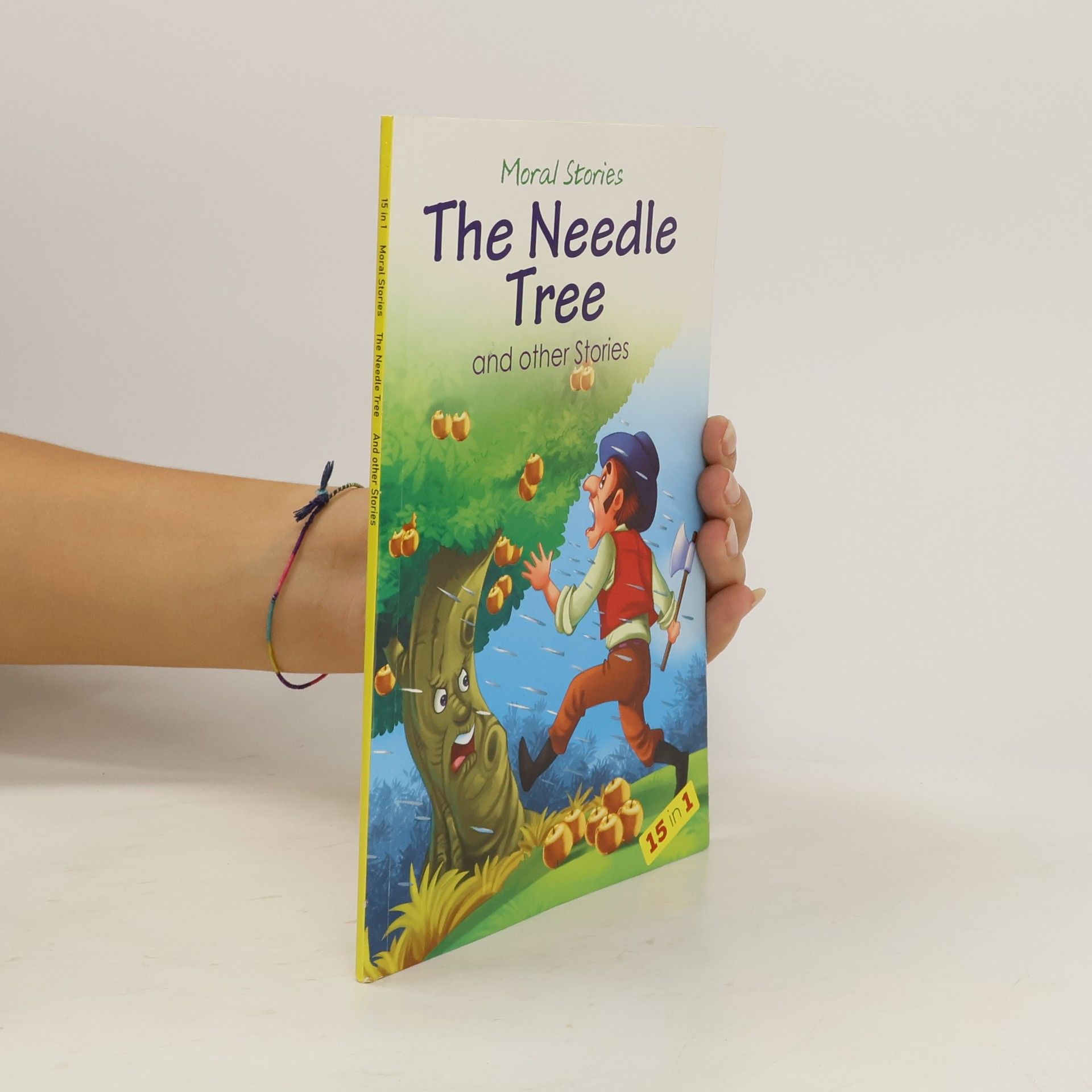 kolektiv The Needle Tree and Other Stories
