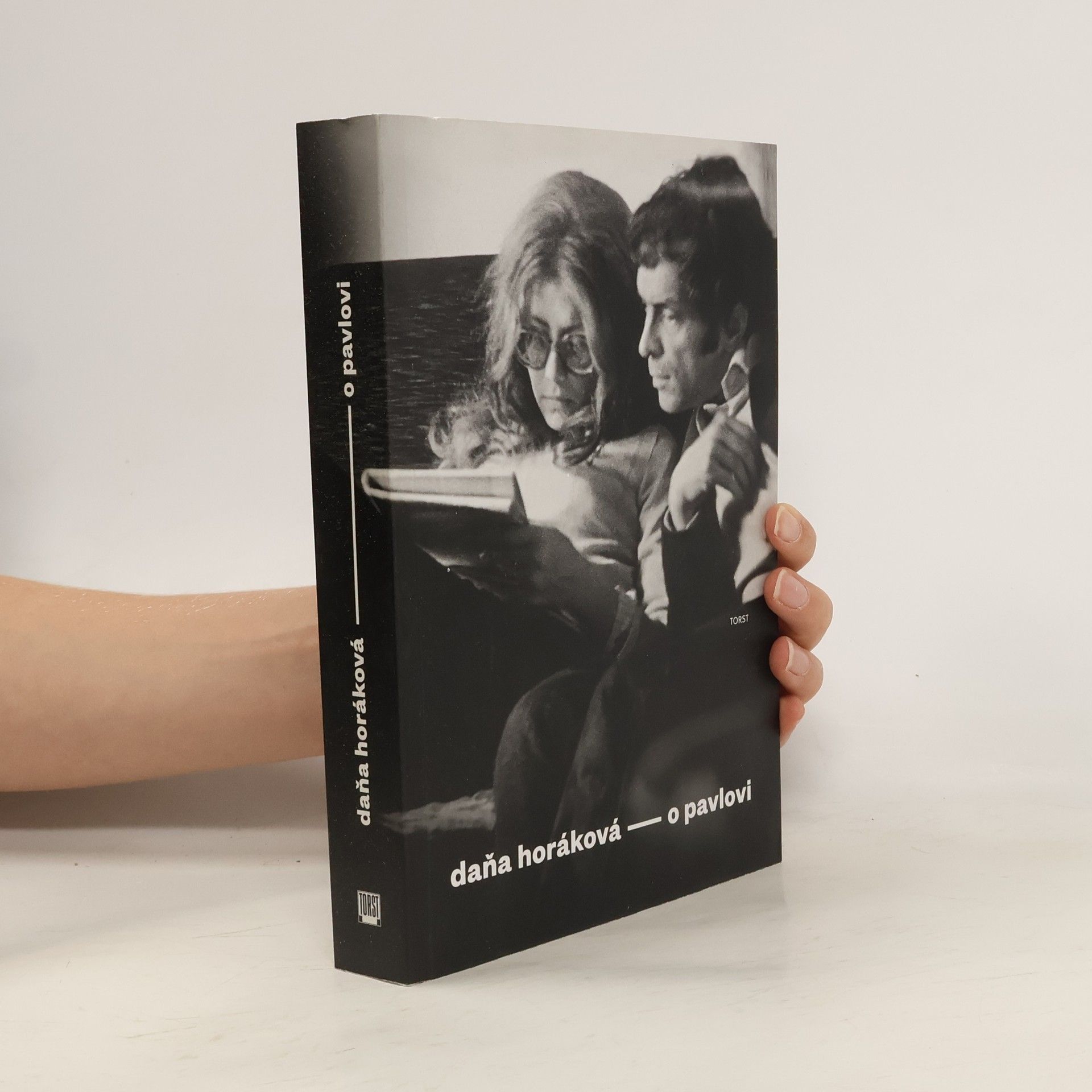 Daňa Horáková O Pavlovi