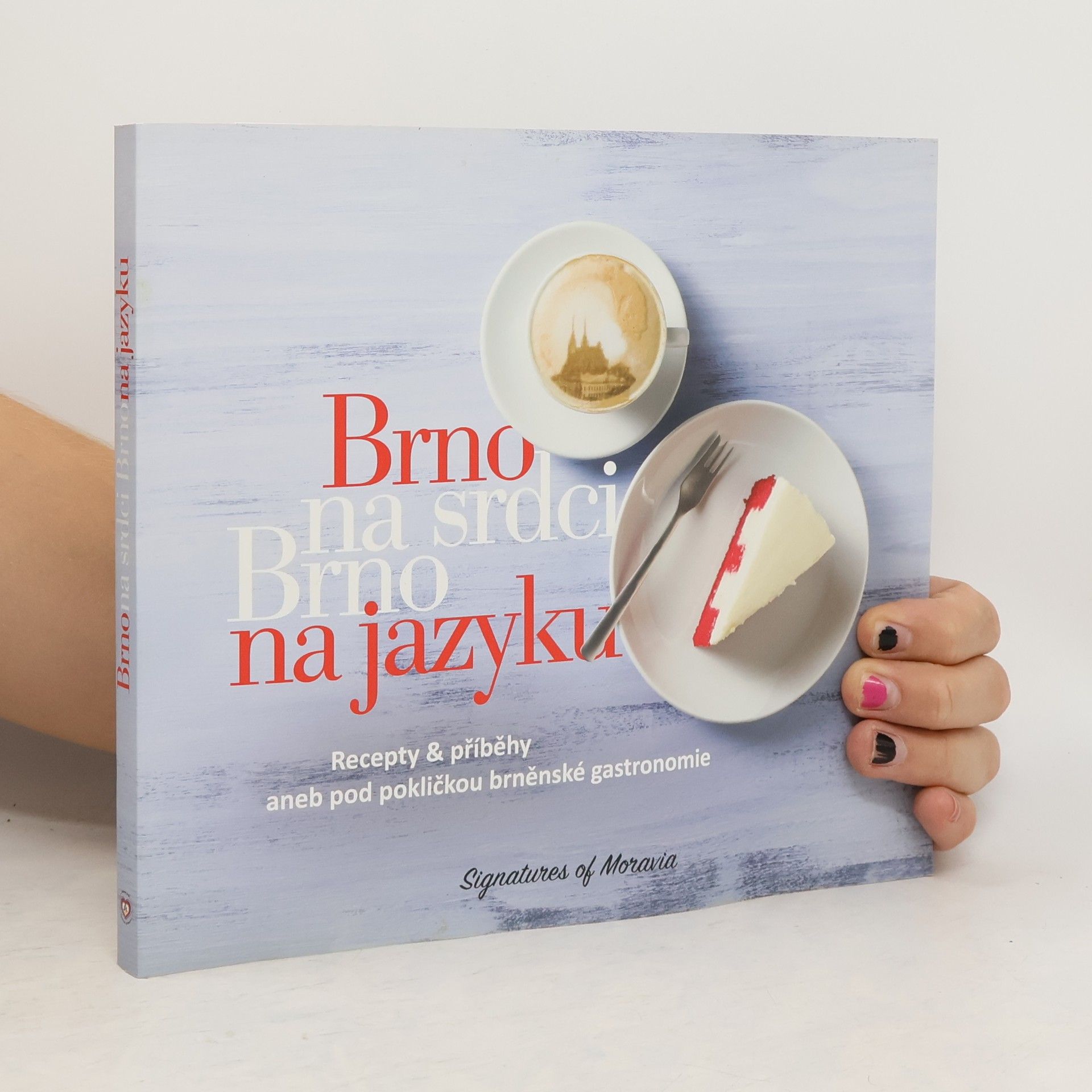 Vratislav Vozník Brno na srdci, Brno na jazyku