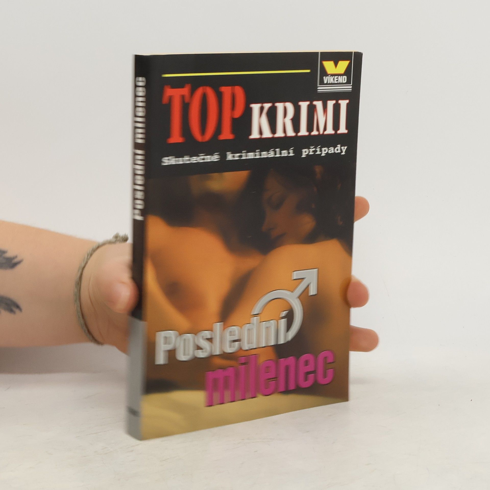 Various authors Poslední milenec