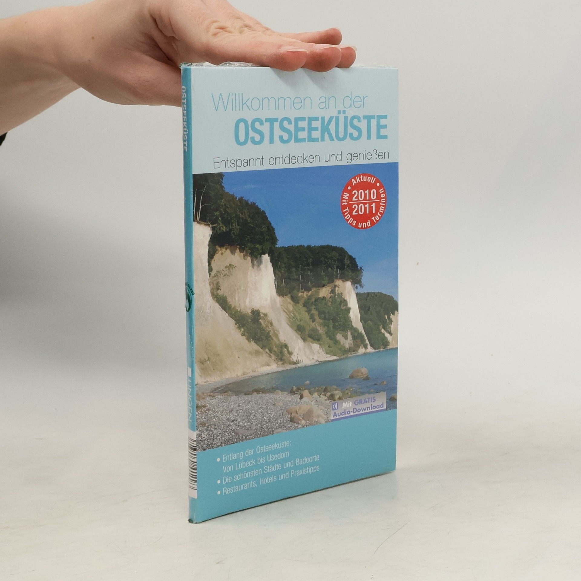 Autores varios Willkommen an der Ostseeküste 2010/2011