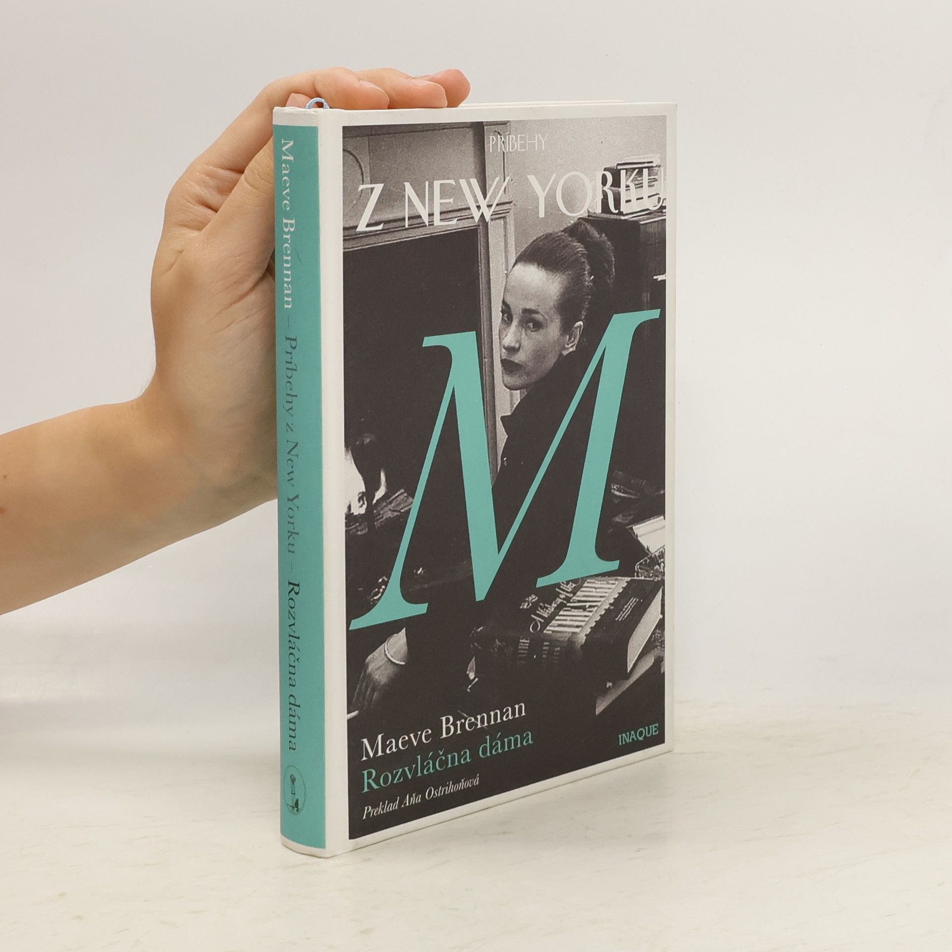 Maeve Brennan Príbehy z New Yorku – Rozvláčna dáma