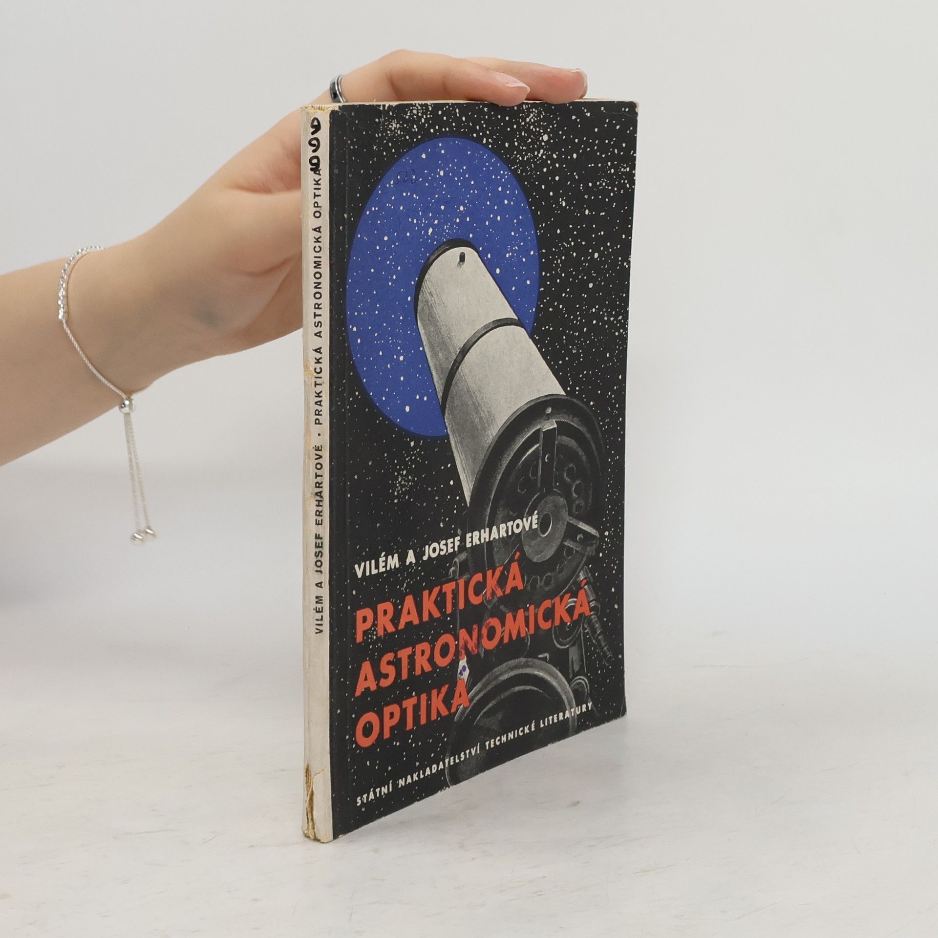 Praktická astronomická optika