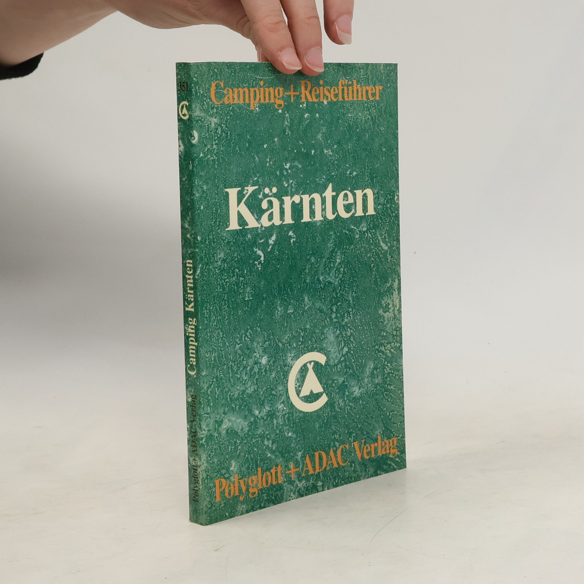 Auteurscollectief Kärnten. Camping + Reiseführer