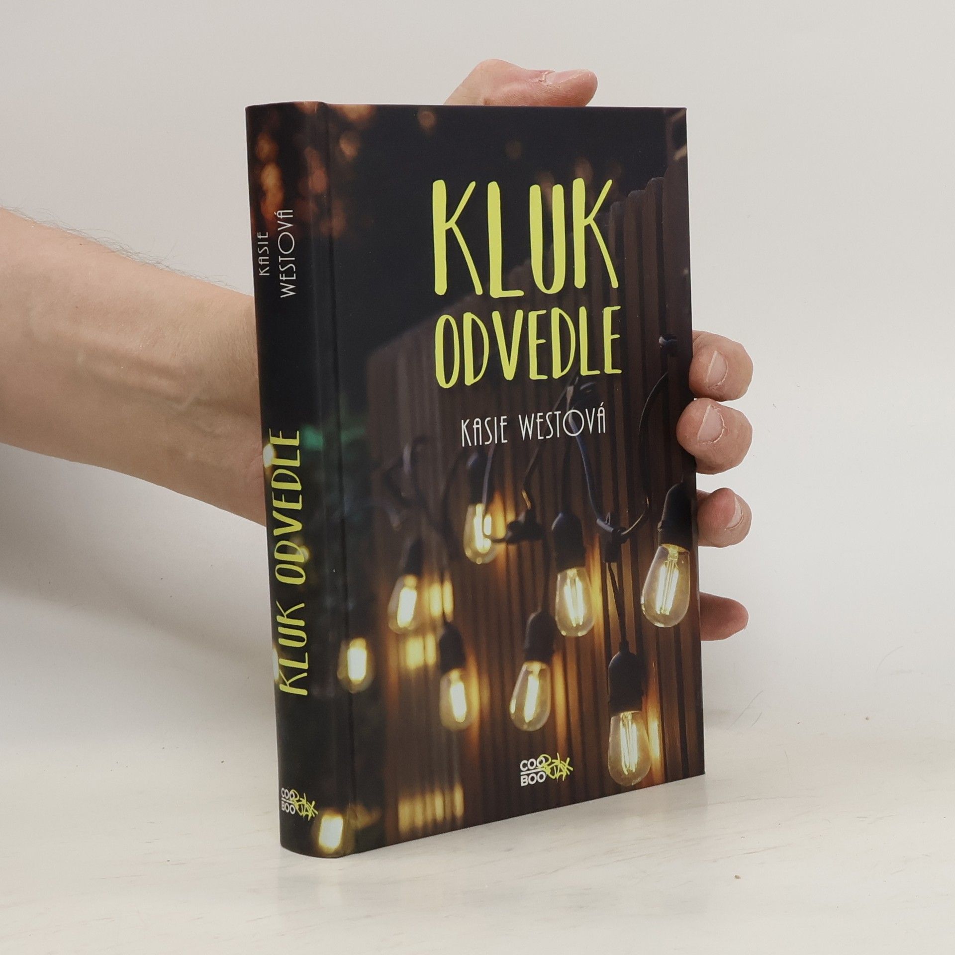 Kasie West Kluk odvedle