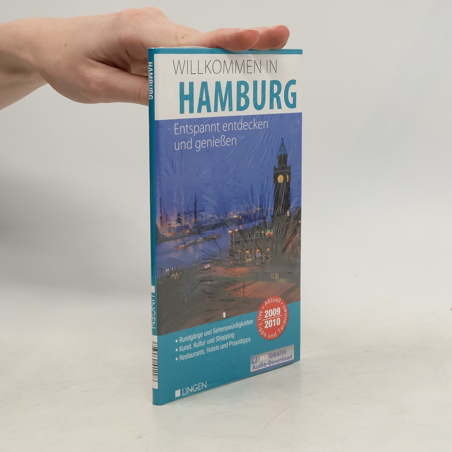 Autorenkollektiv Willkommen in Hamburg