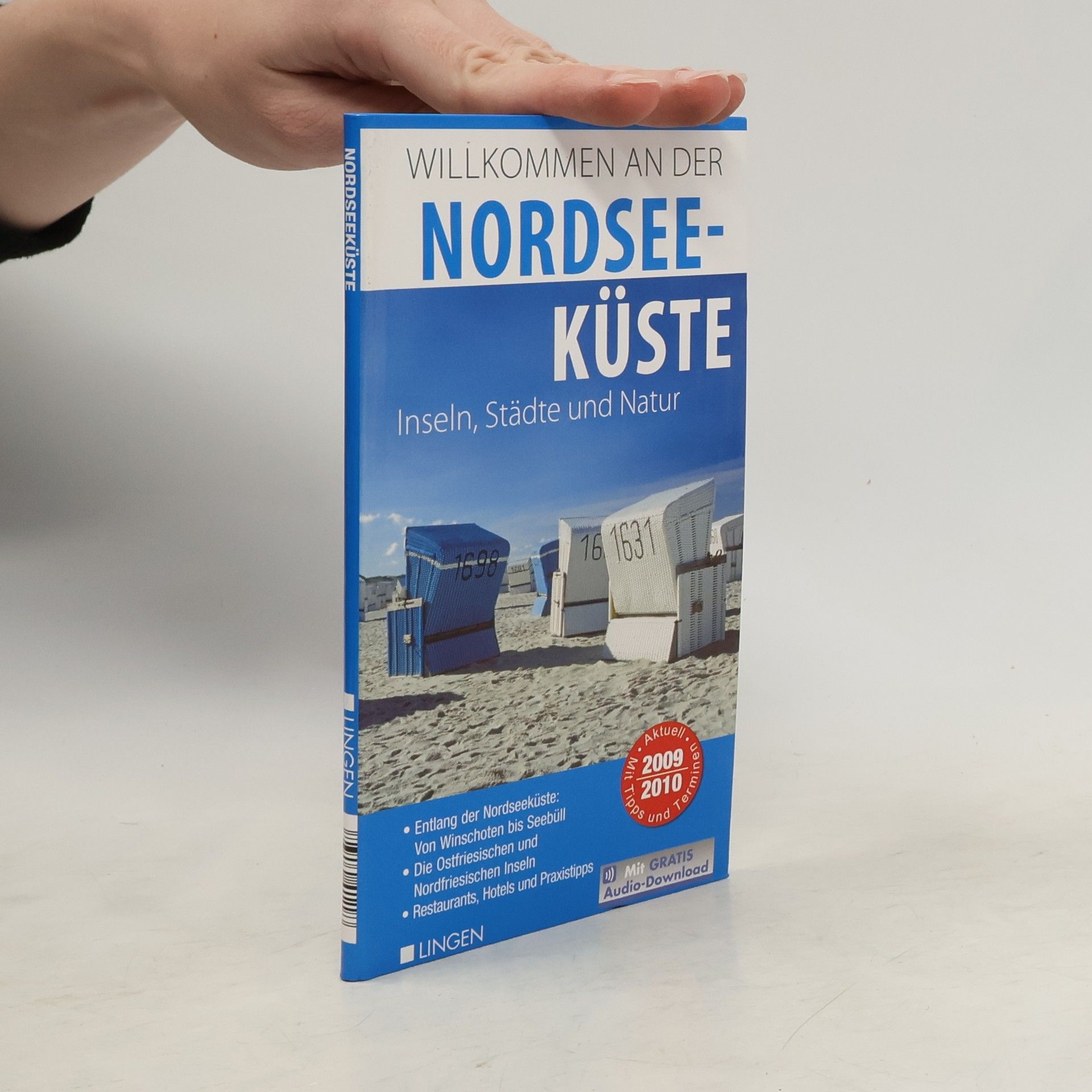 Willkommen an der Nordseeküste