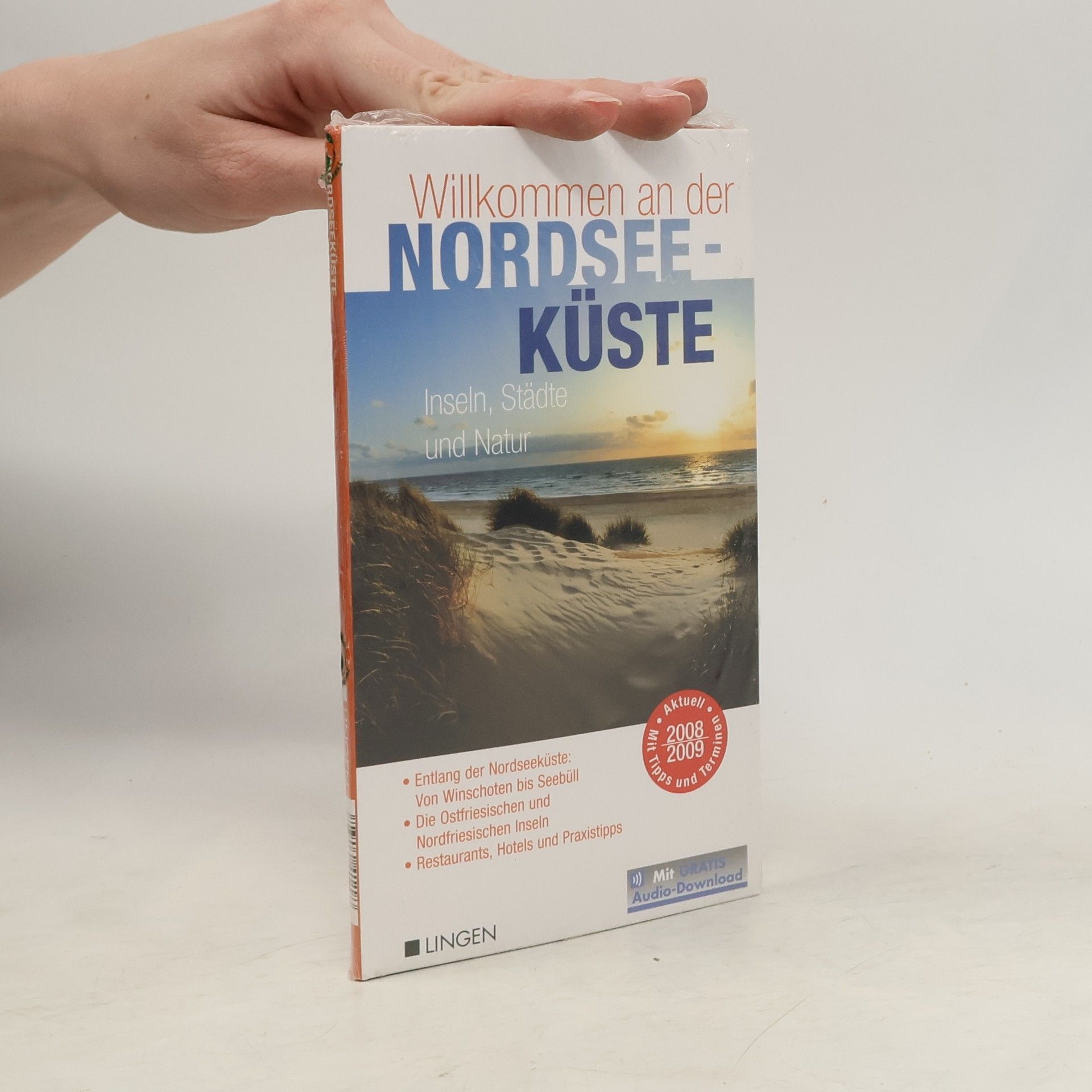 Ulla Smitz Willkommen an der Nordseeküste