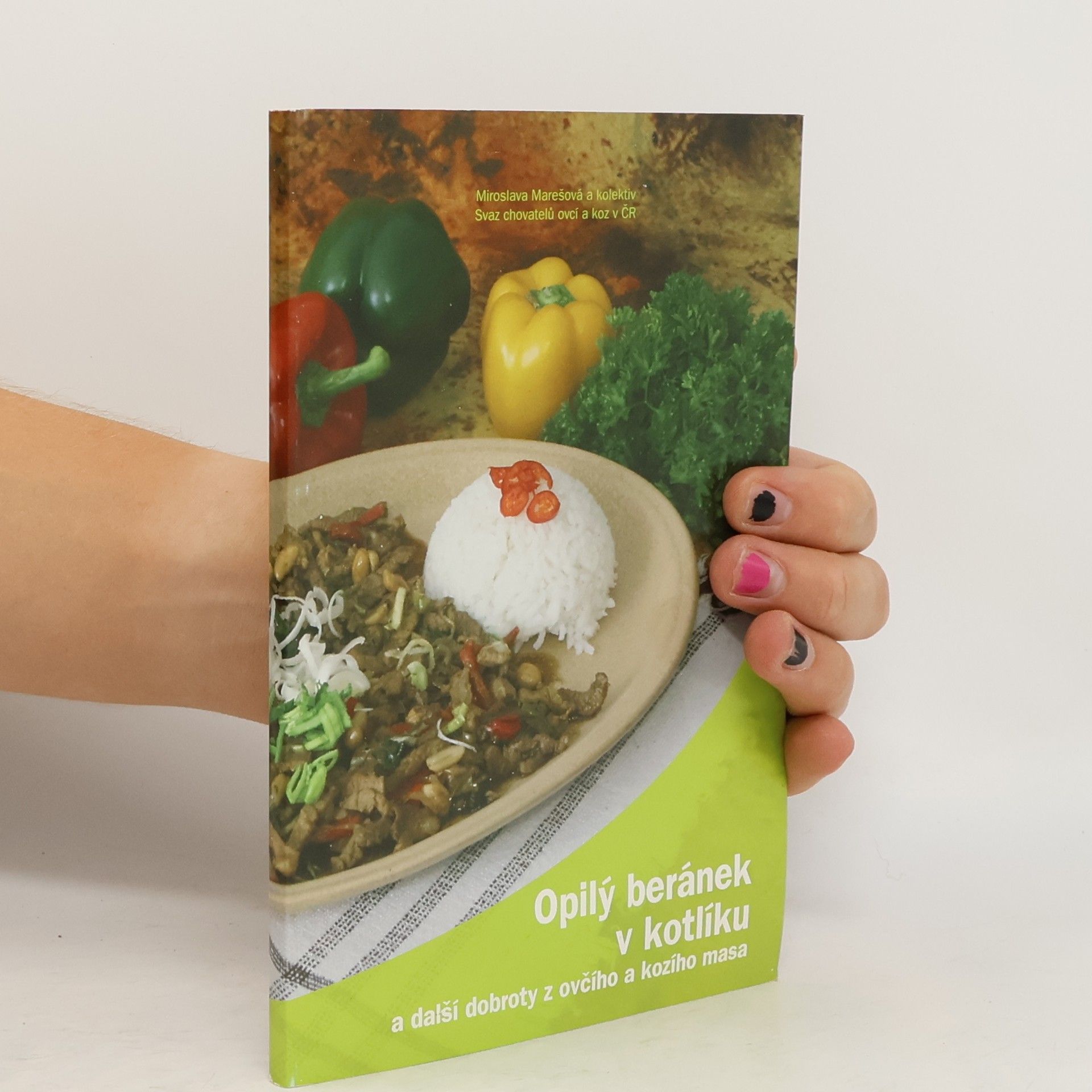 Opilý beránek v kotlíku a další dobroty z ovčího a kozího masa