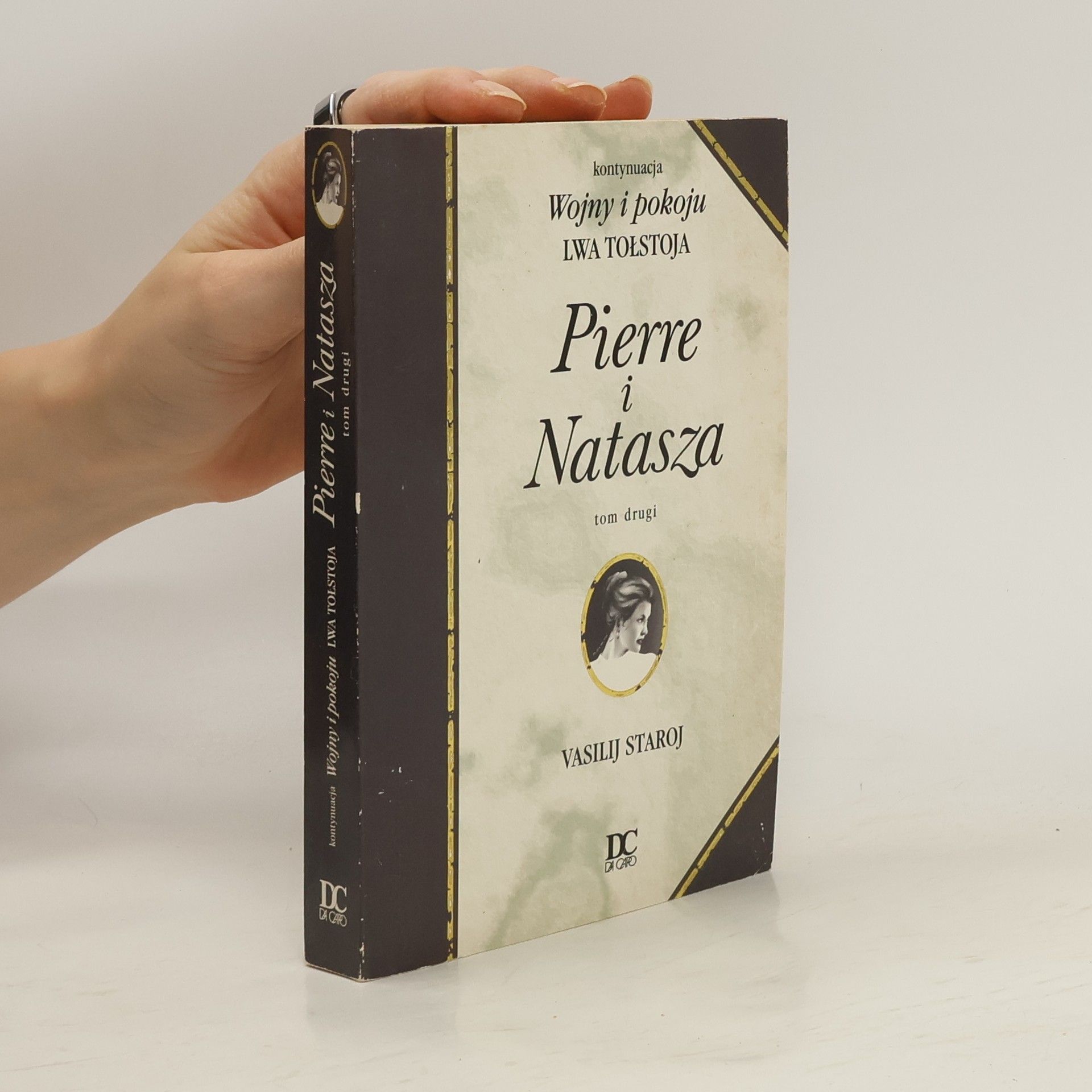 Vasiliĭ Staroĭ Pierre i Natasza