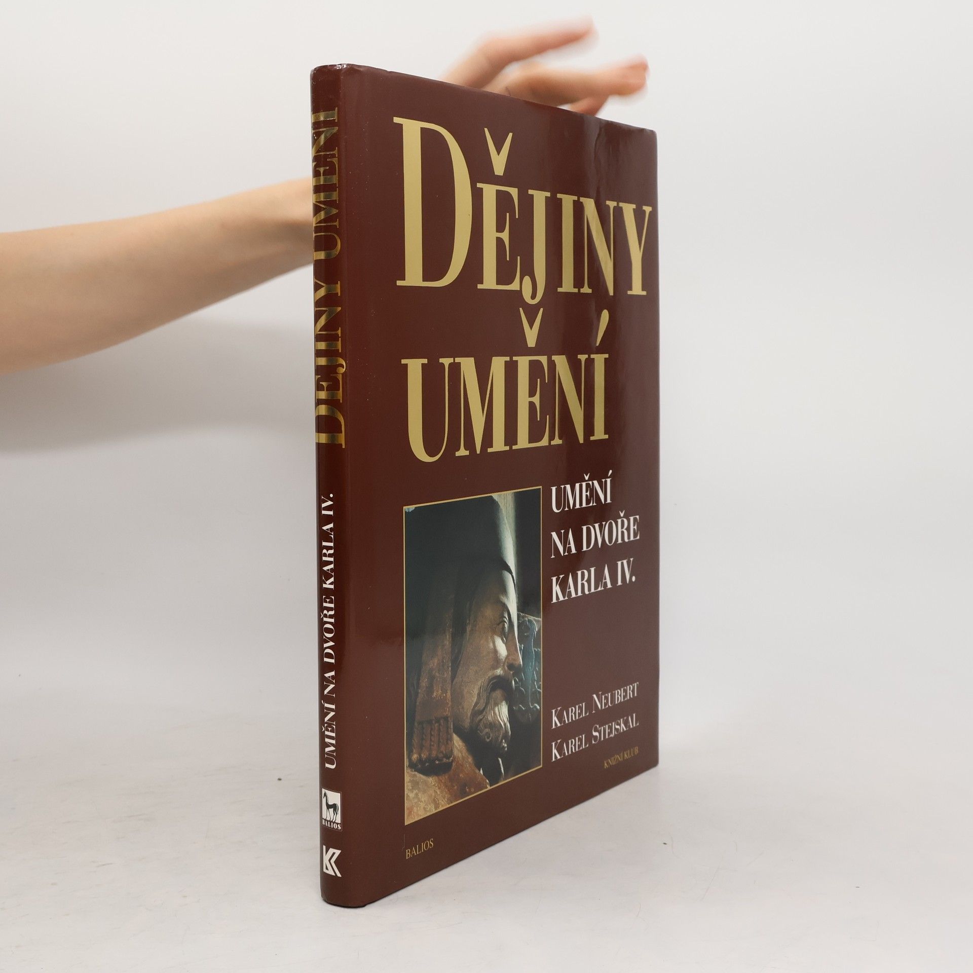 Dějiny umění. Umění na dvoře Karla IV.