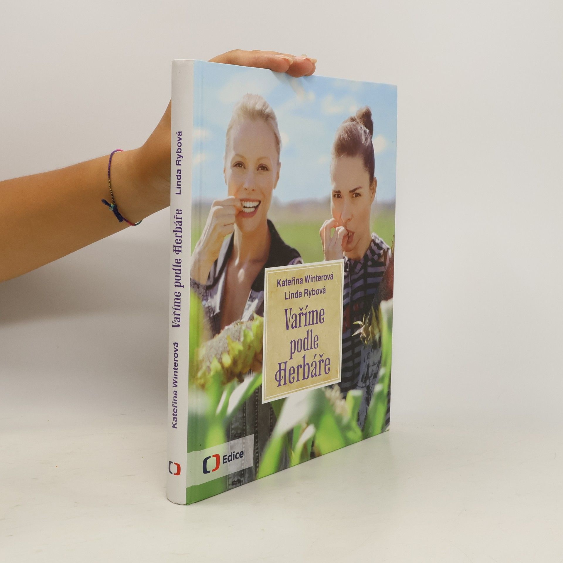 Vaříme podle Herbáře