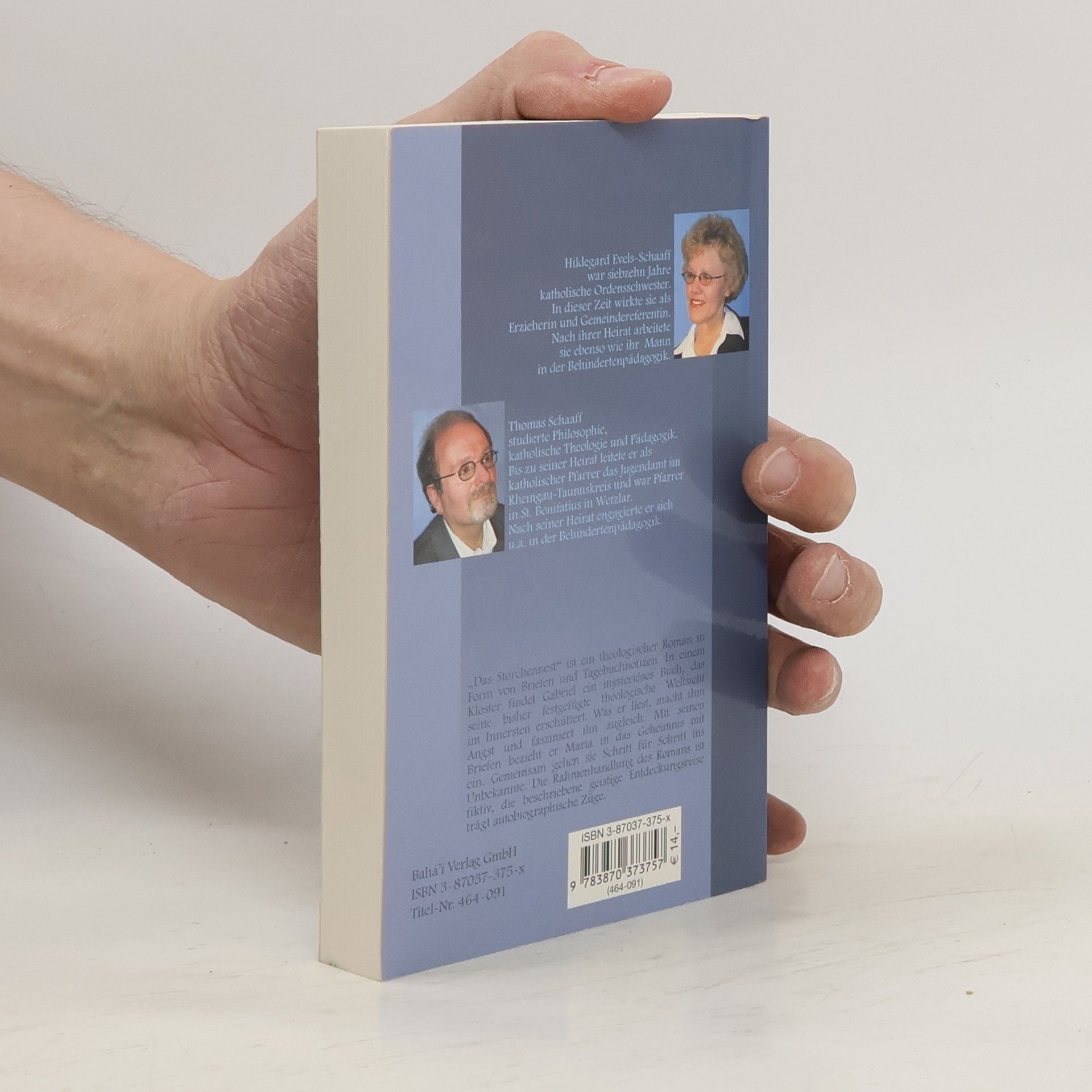 Hildegard Schaaff Das Storchennest