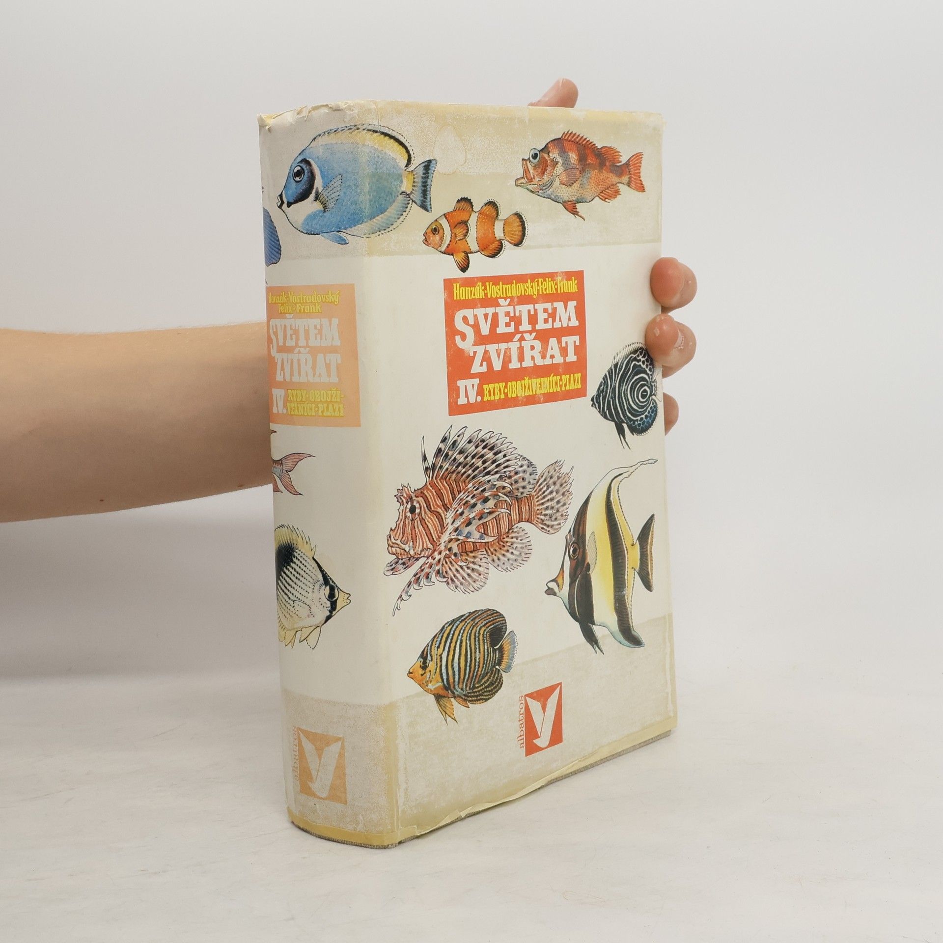 Jiří Felix Světem zvířat IV.