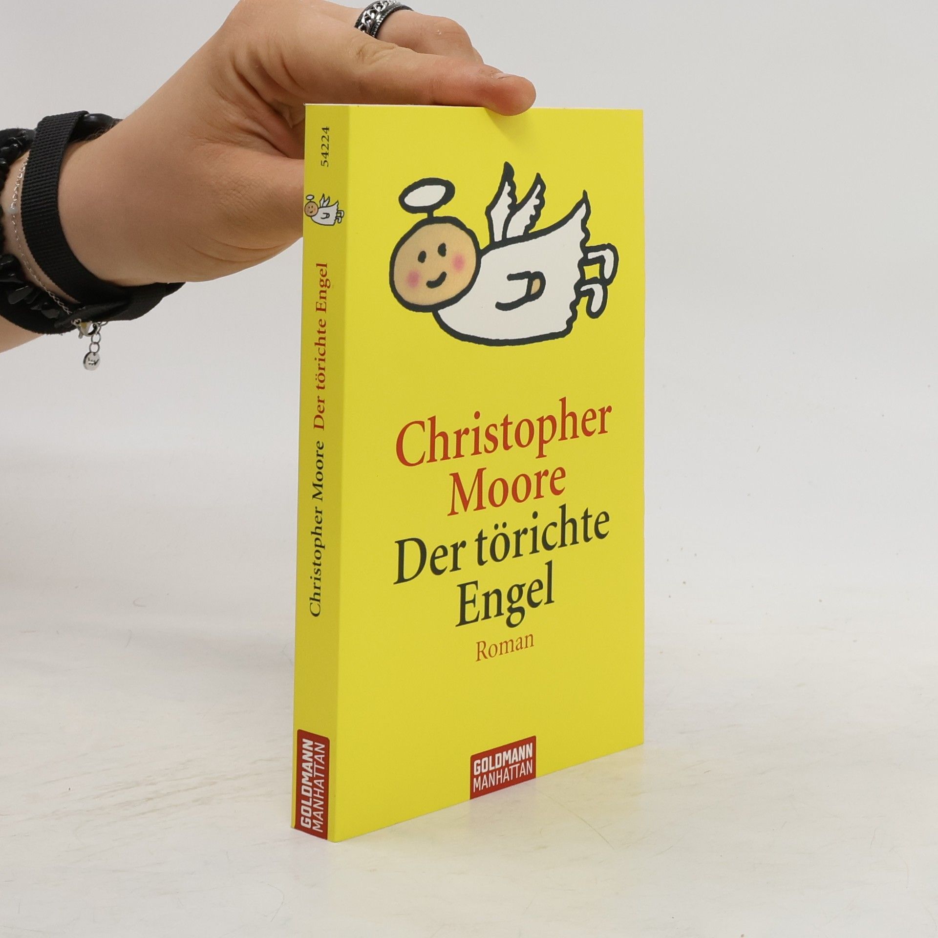 Christopher Moore Der törichte Engel