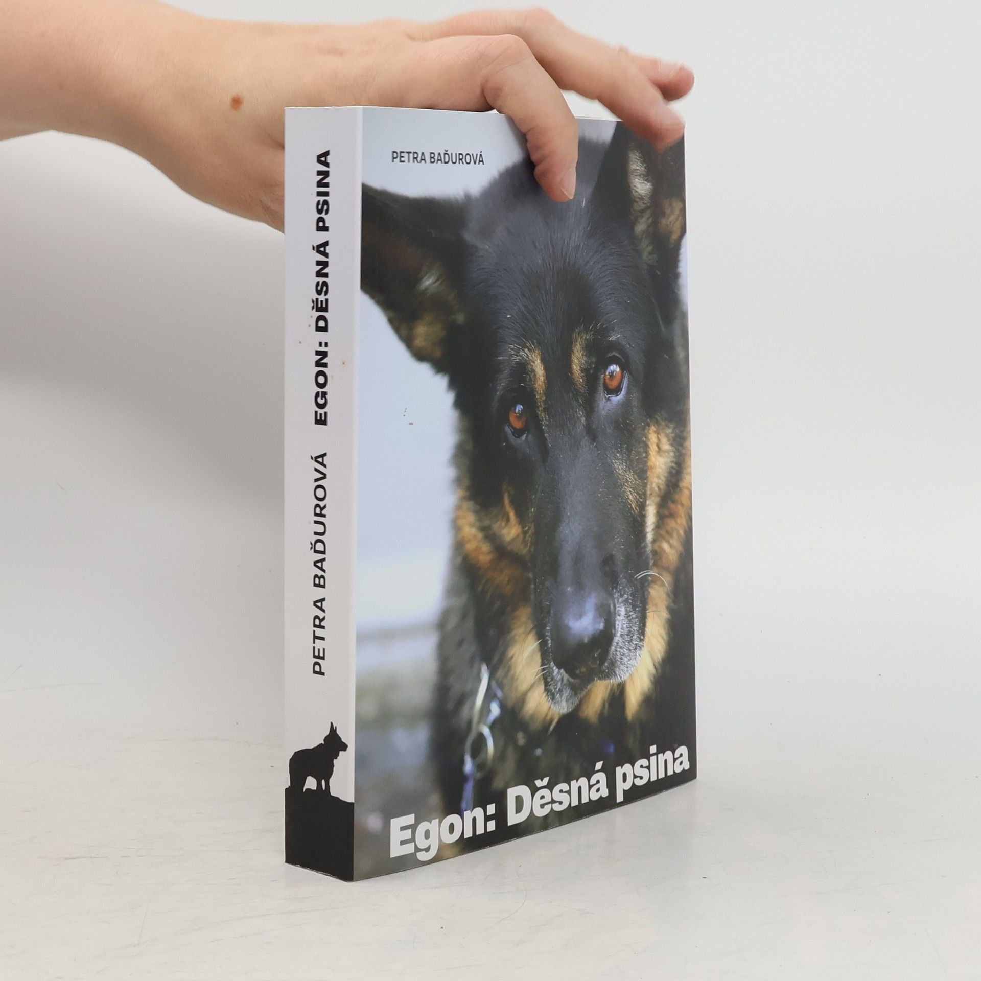 Petra Baďurová Egon: Děsná psina