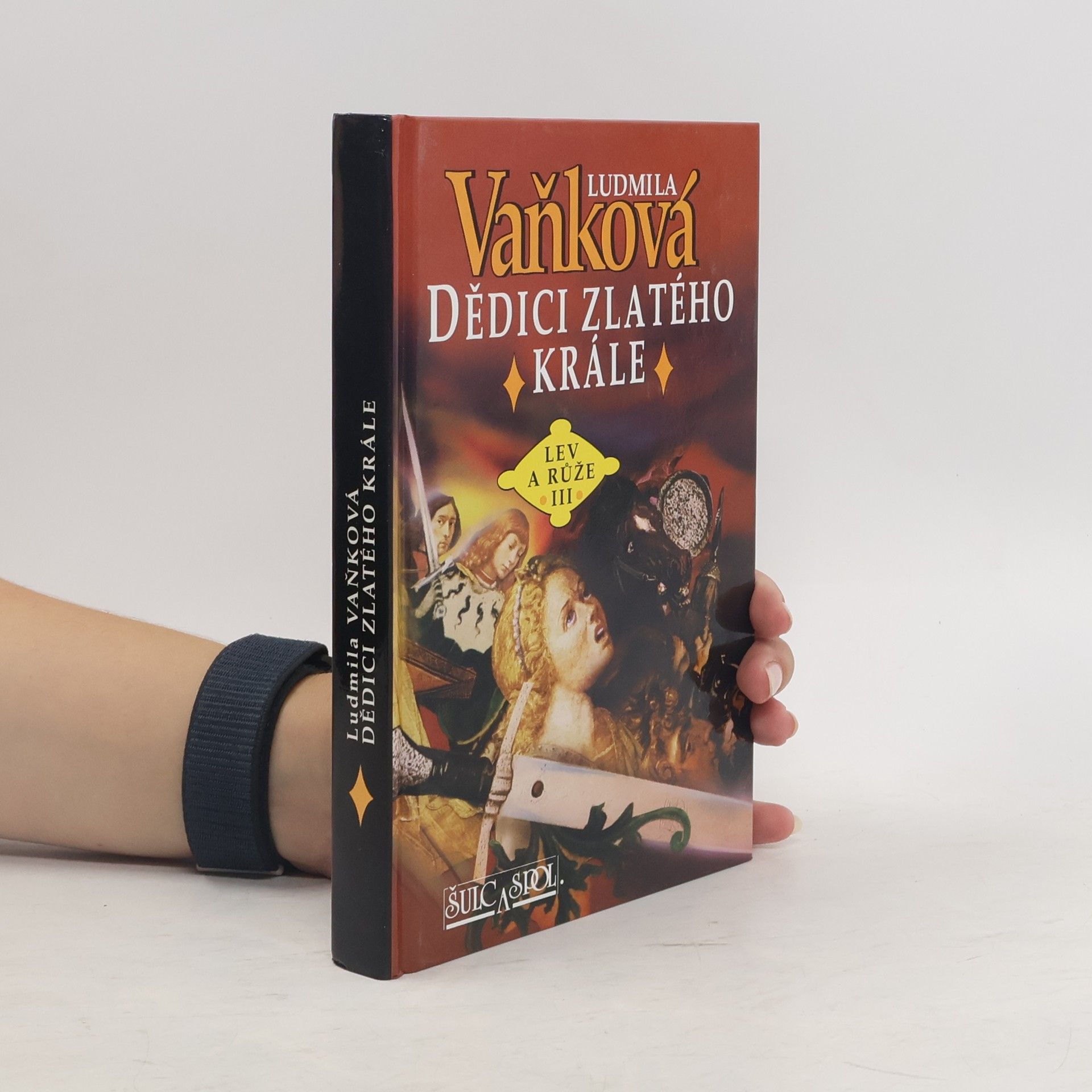 Dědici zlatého krále