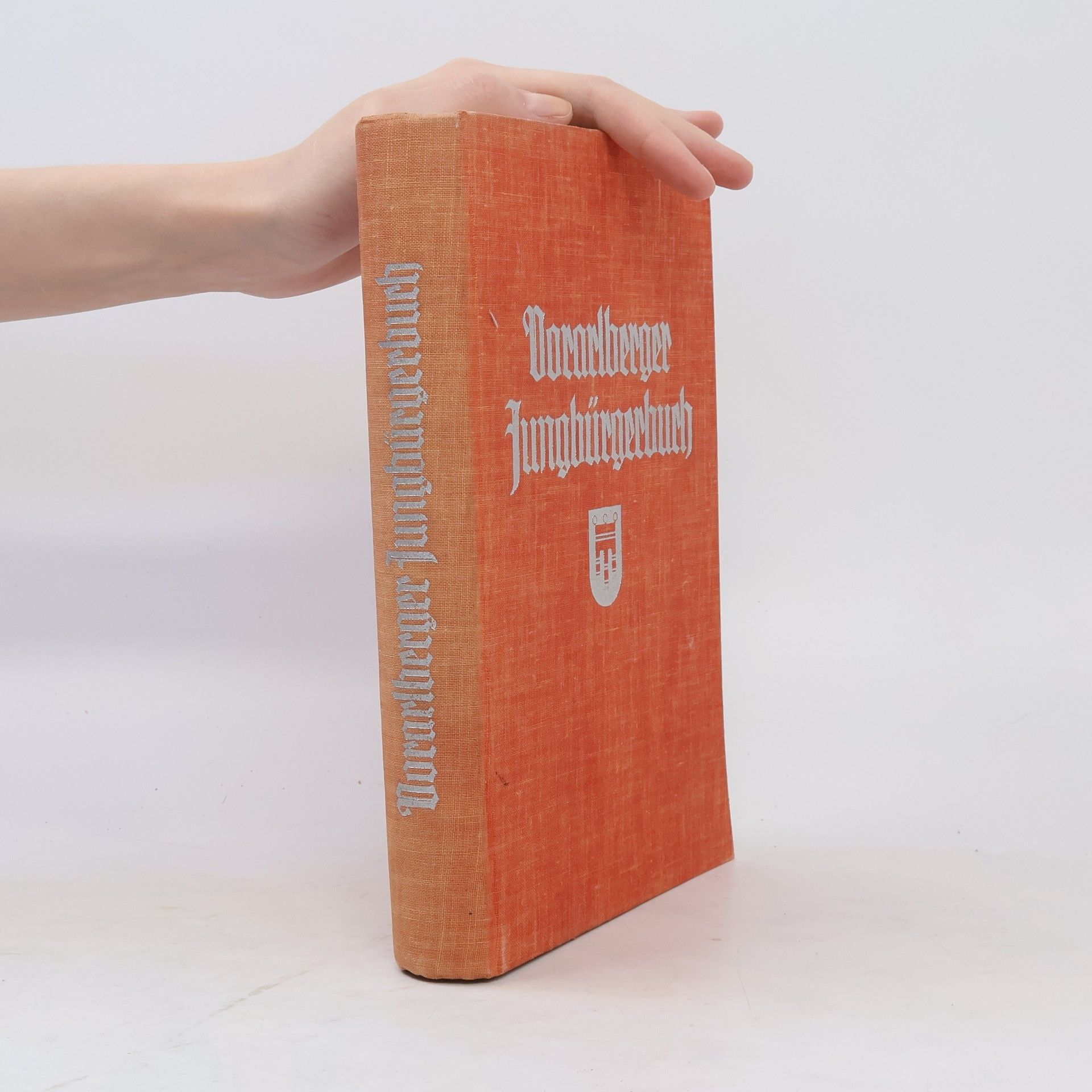 Various authors Vorarlberger Jungbürgerbuch