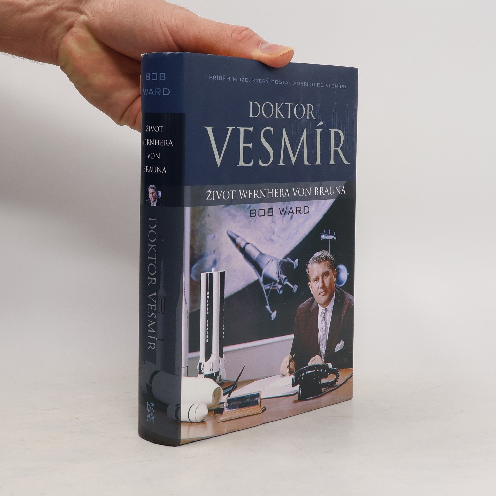 Bob Ward Doktor Vesmír