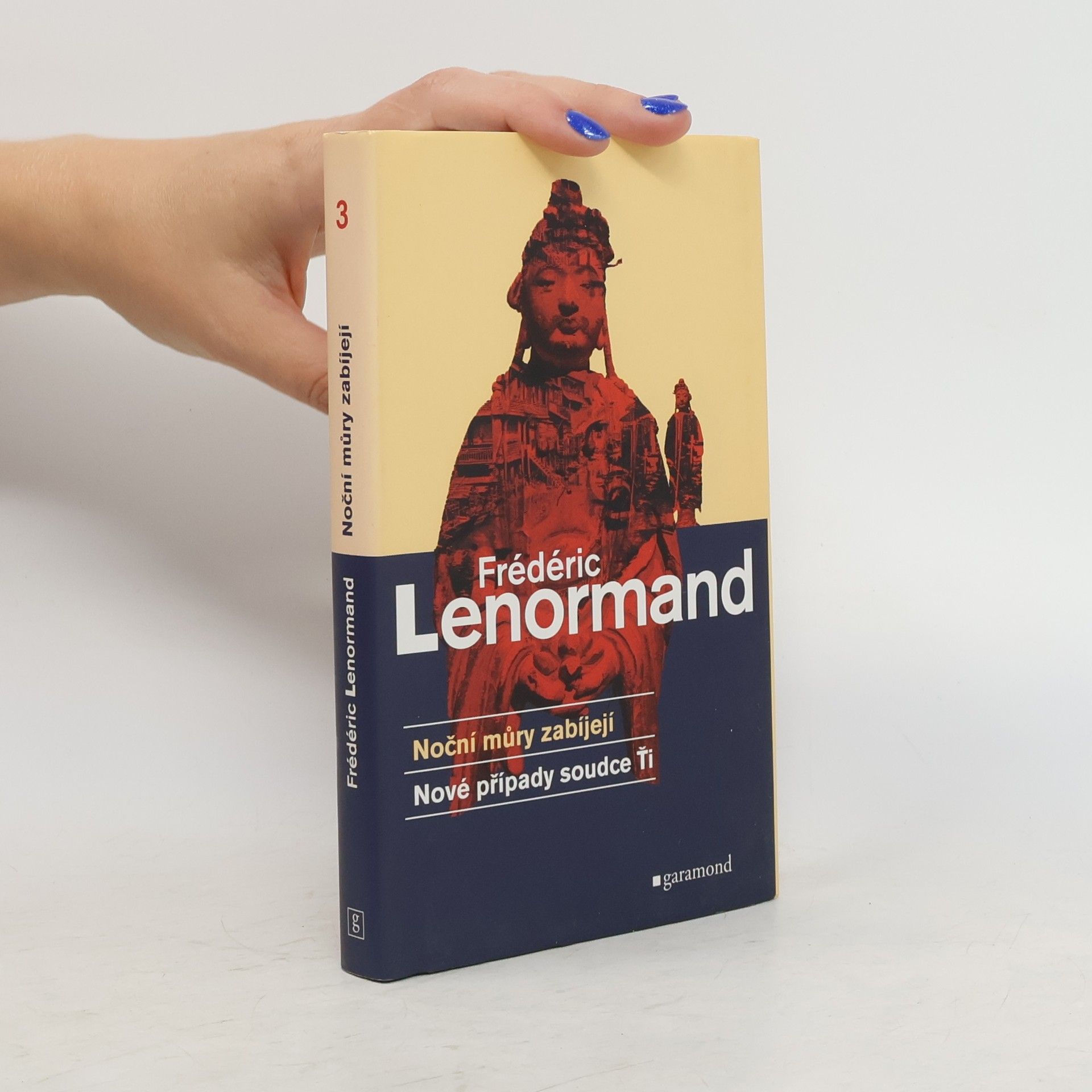 Noční můry zabíjejí. Nové případy soudce Ťi