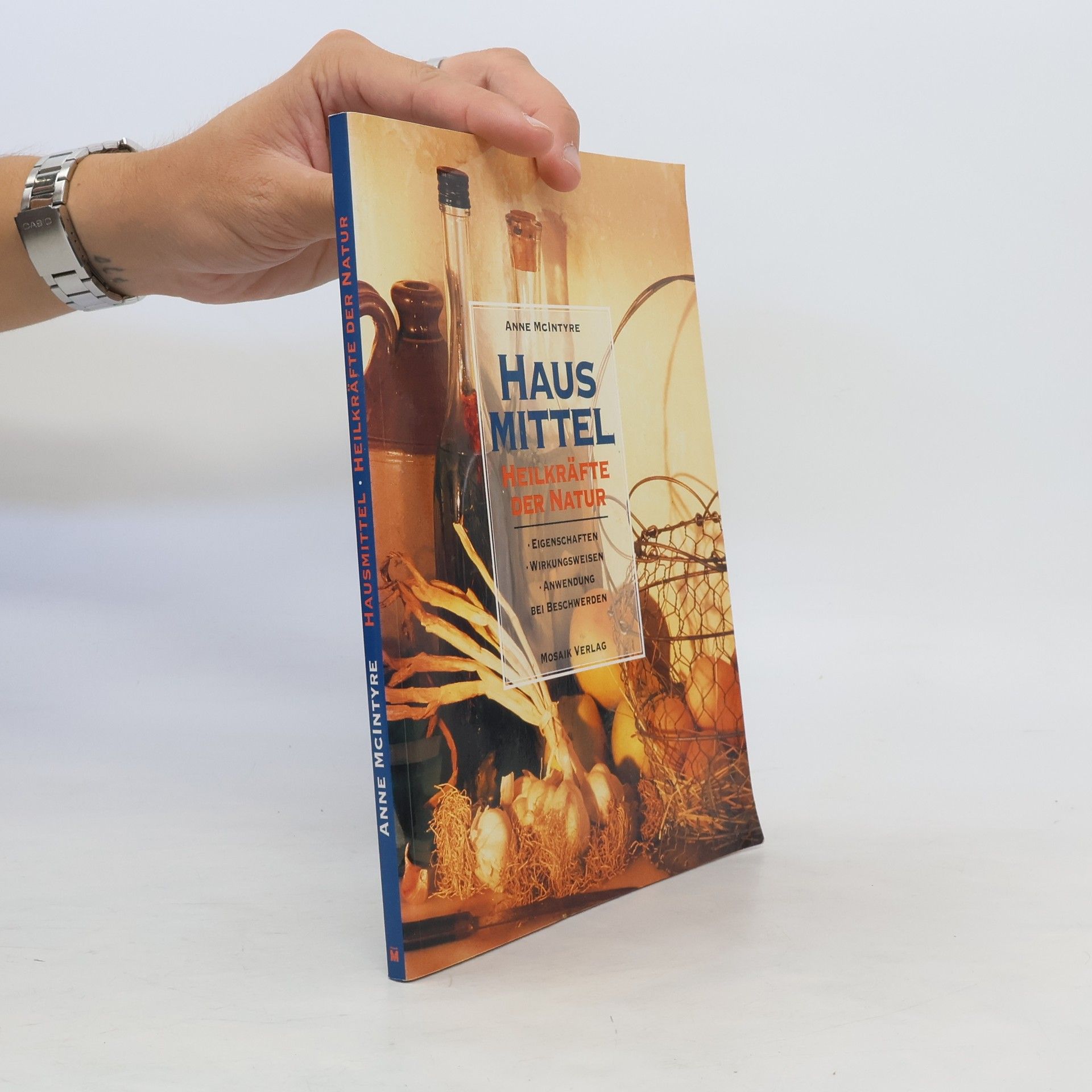 Anne McIntyre Hausmittel