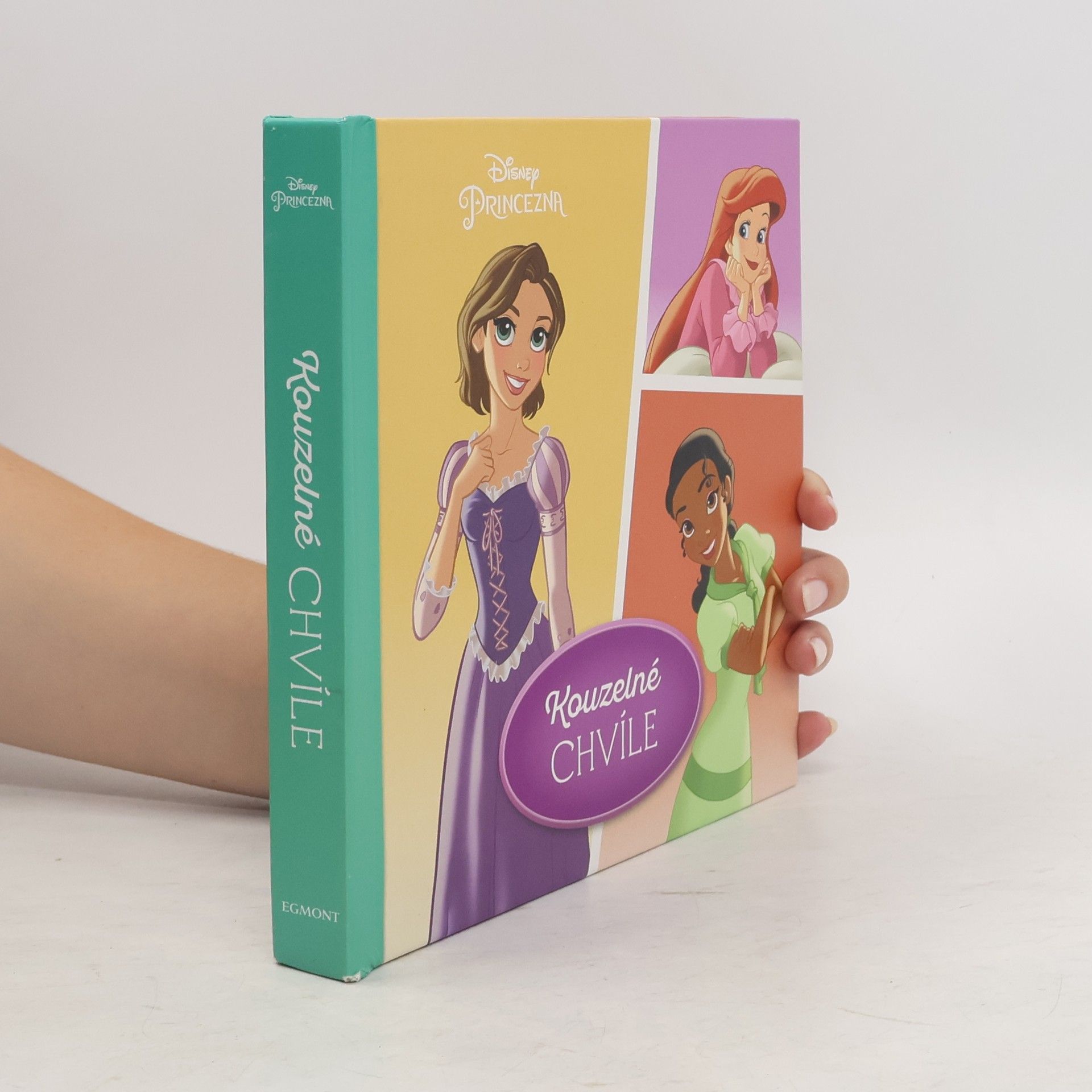 AA.VV. Princezna - Kouzelné chvíle
