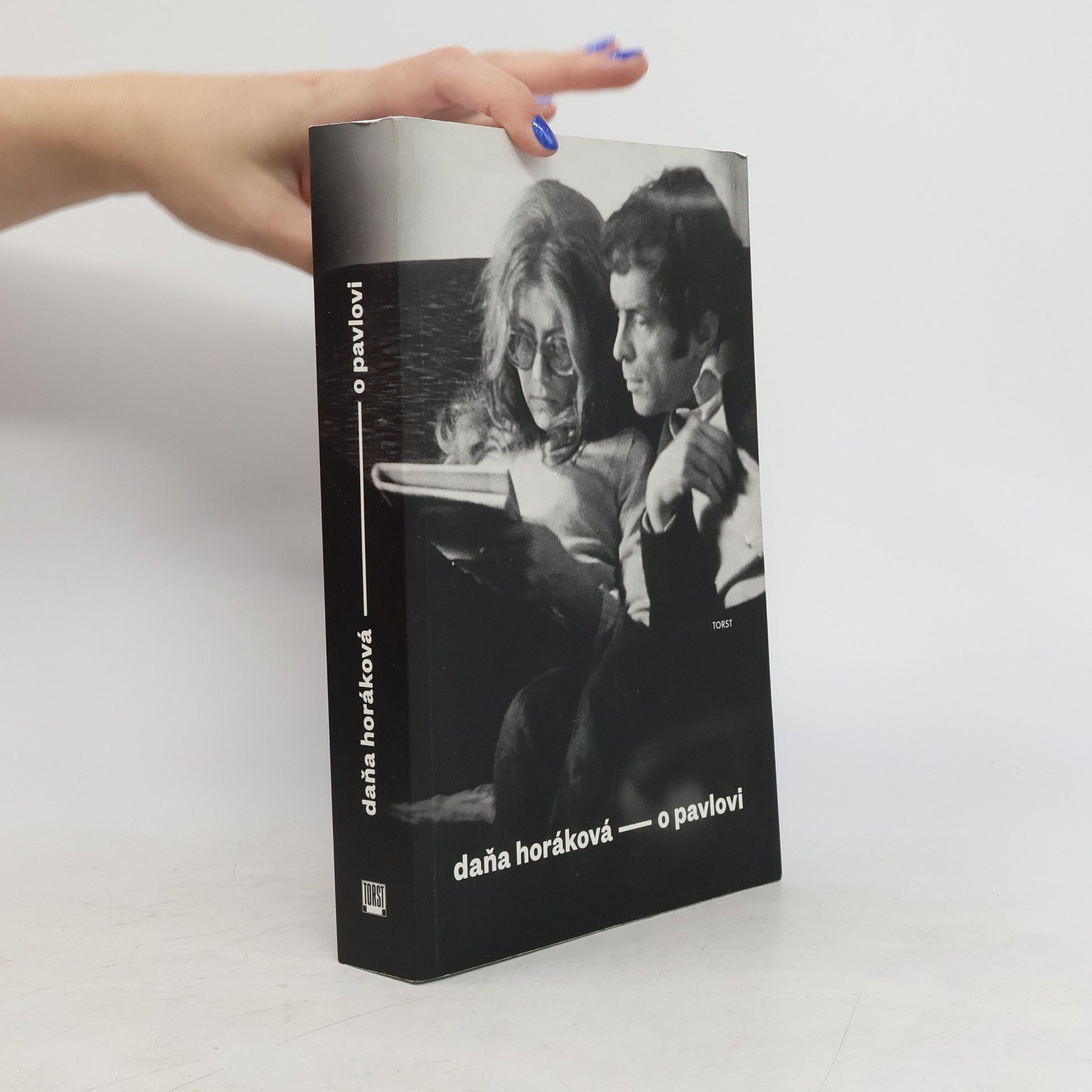 Daňa Horáková O Pavlovi