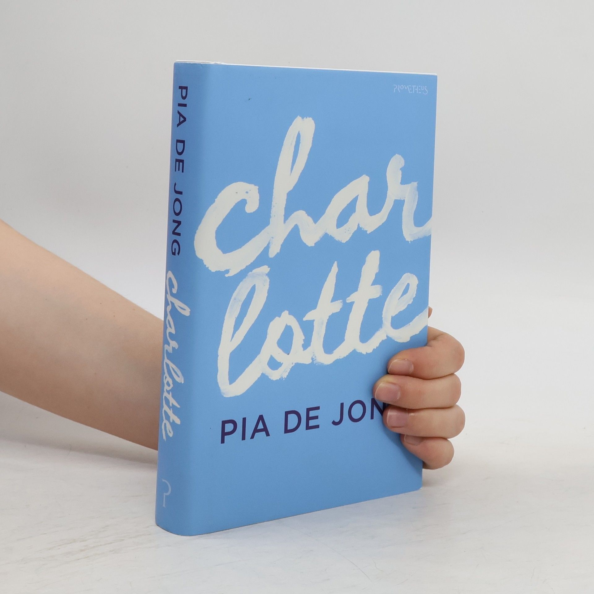 Pia de Jong Charlotte - druk 1