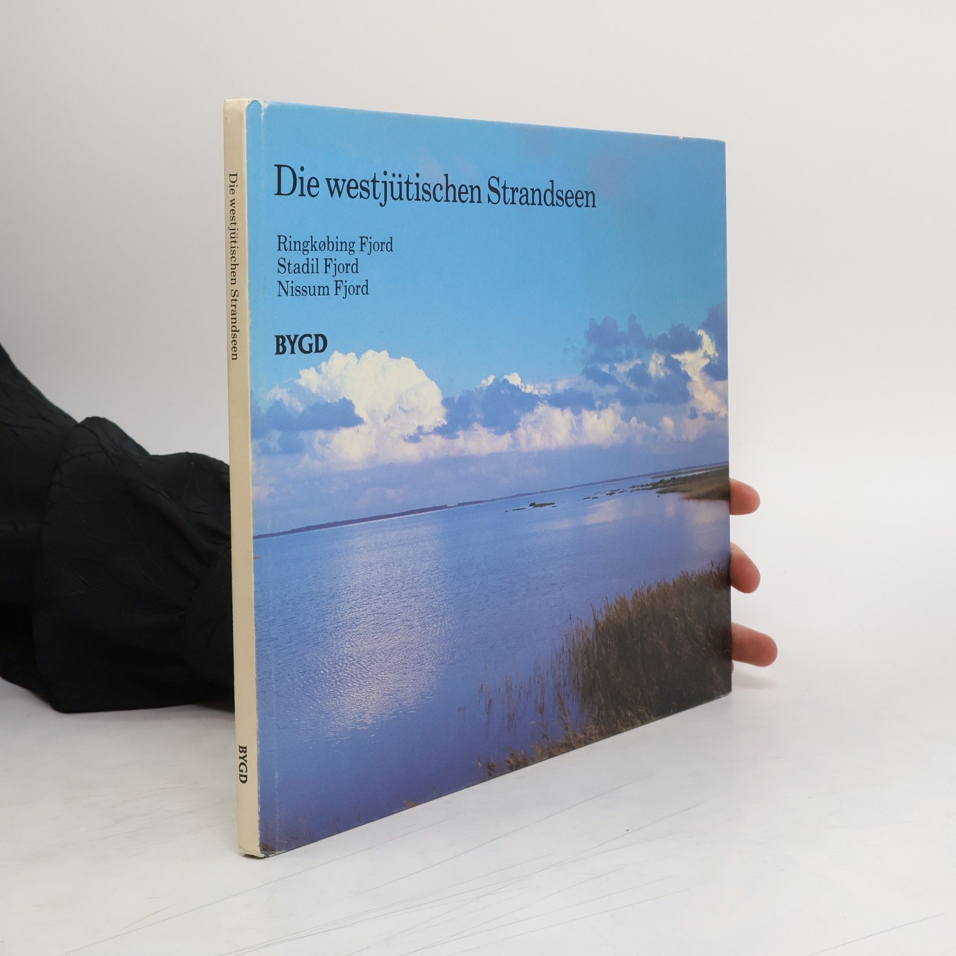 AA.VV. Die westjütischen Strandseen