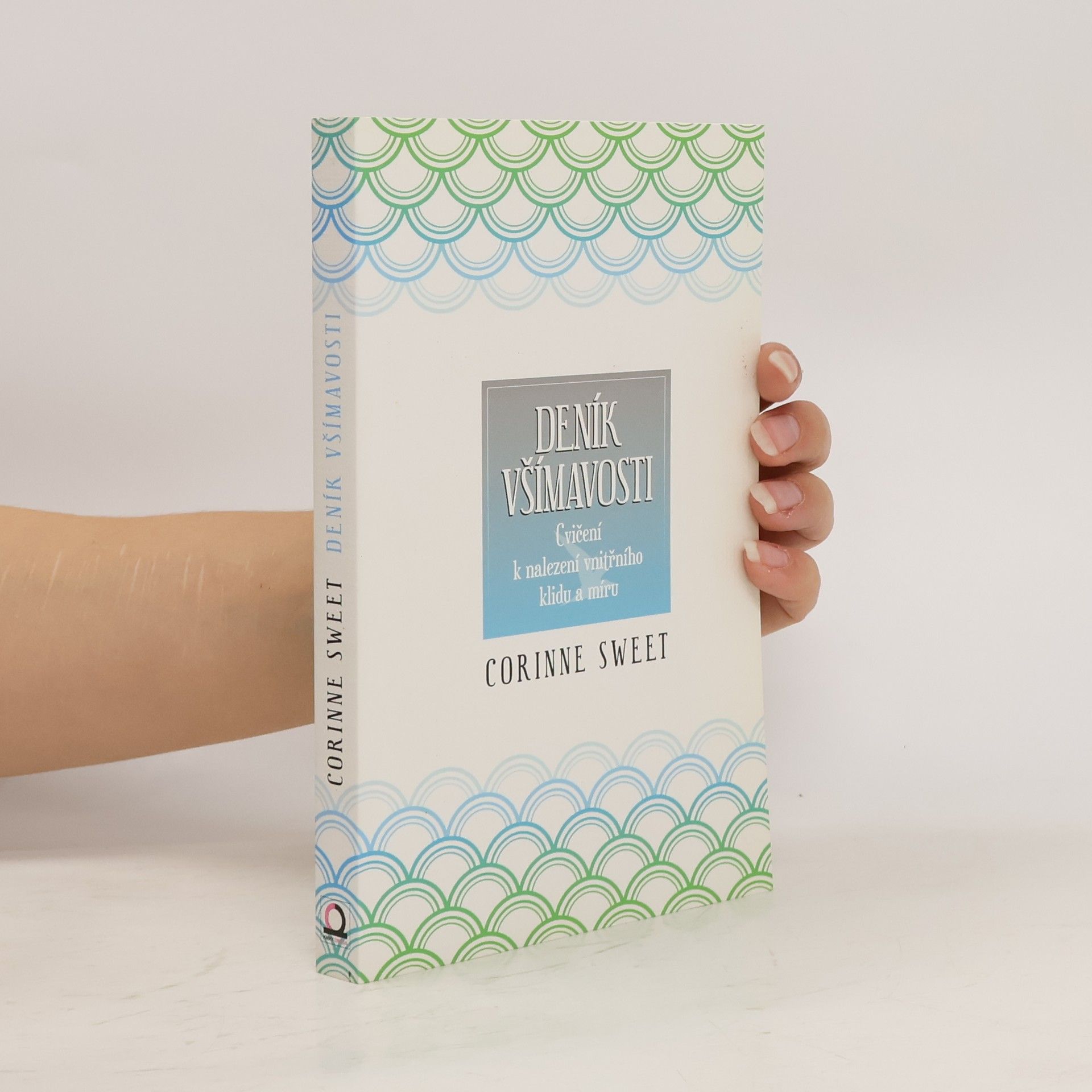 Corinne Sweet Deník všímavosti