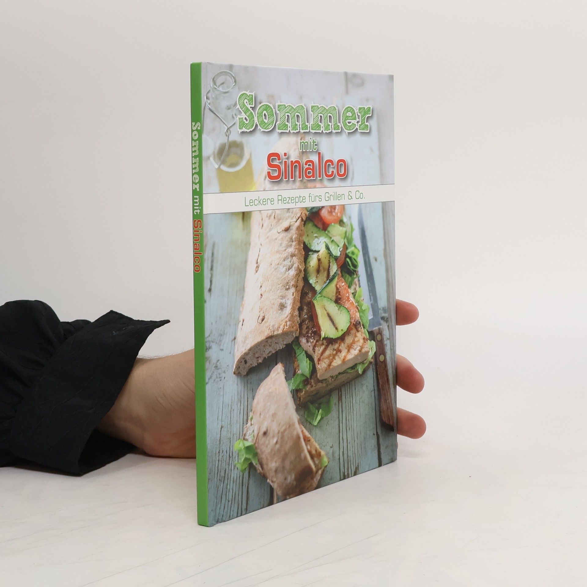 Collectif d'auteurs Sommer mit Sinalco