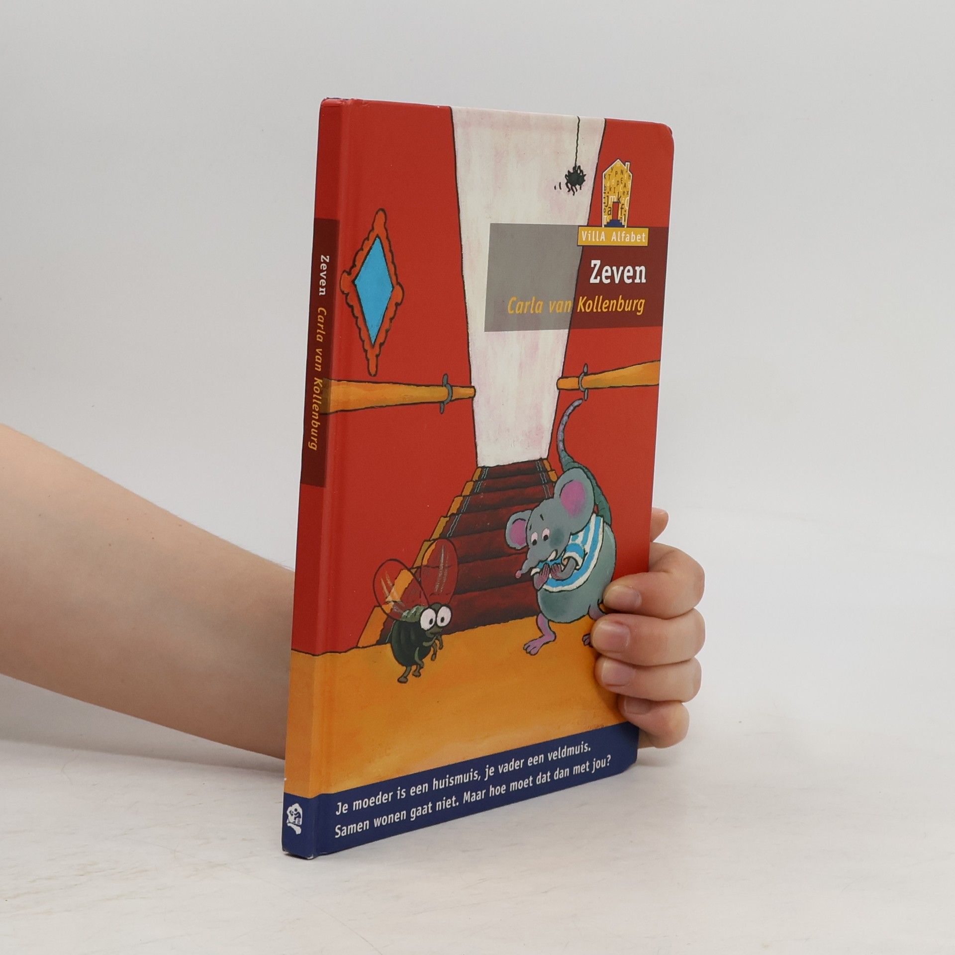 Carla van Kollenburg Zeven
