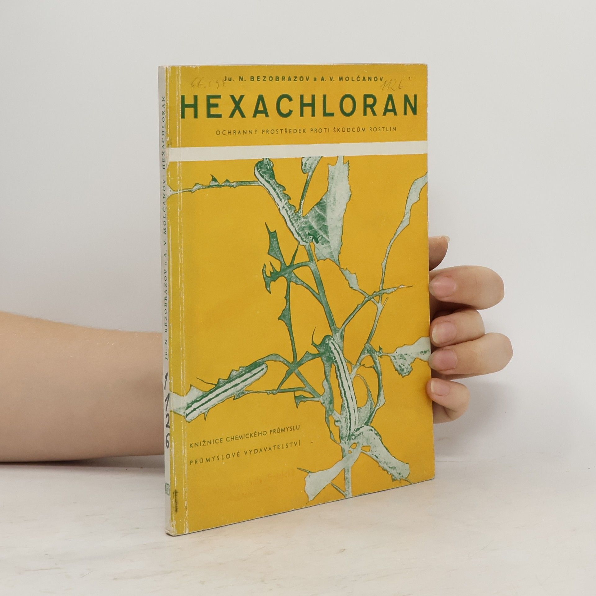 Bezobrazov Ju. N. Hexachloran