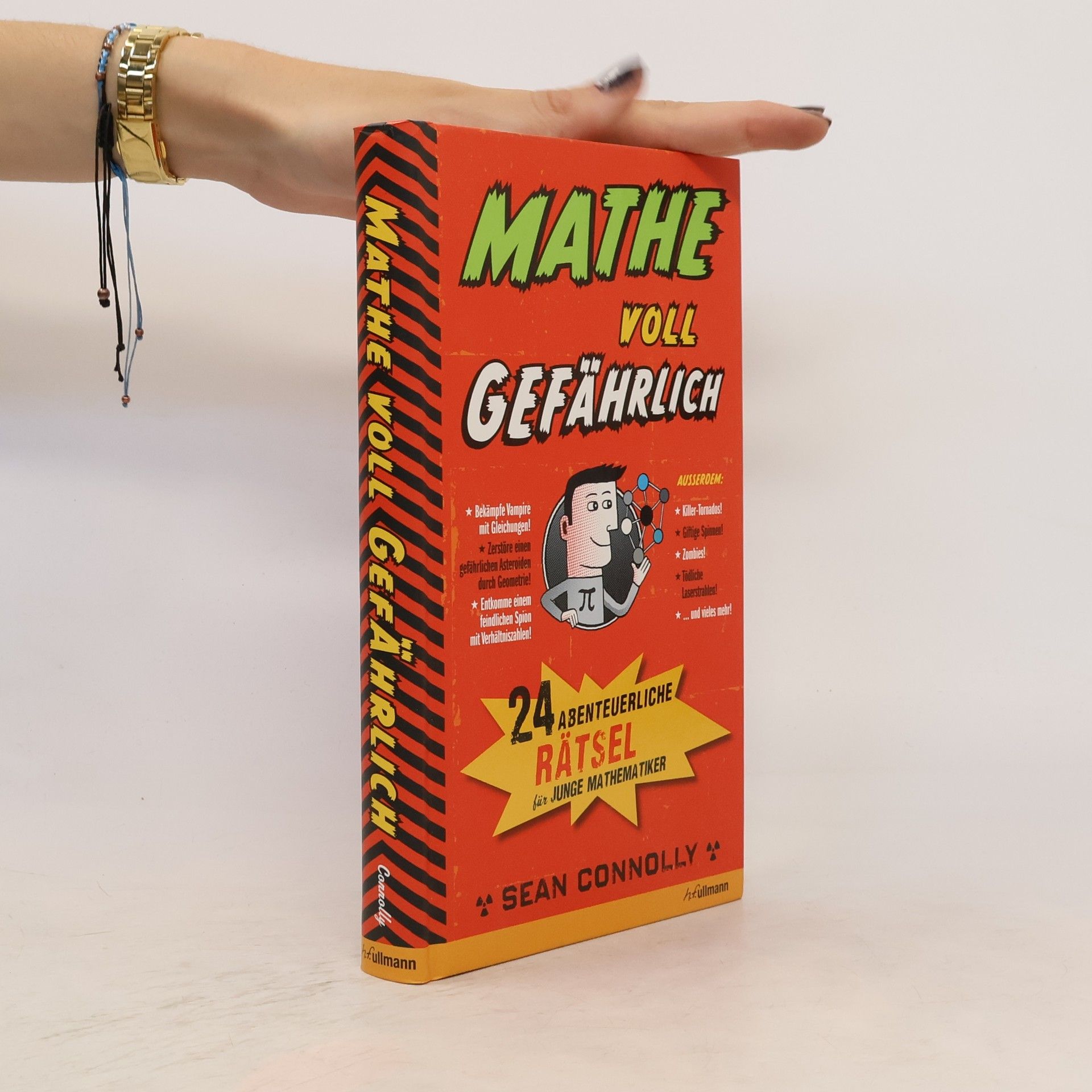 Sean Connolly Mathe - voll gefährlich