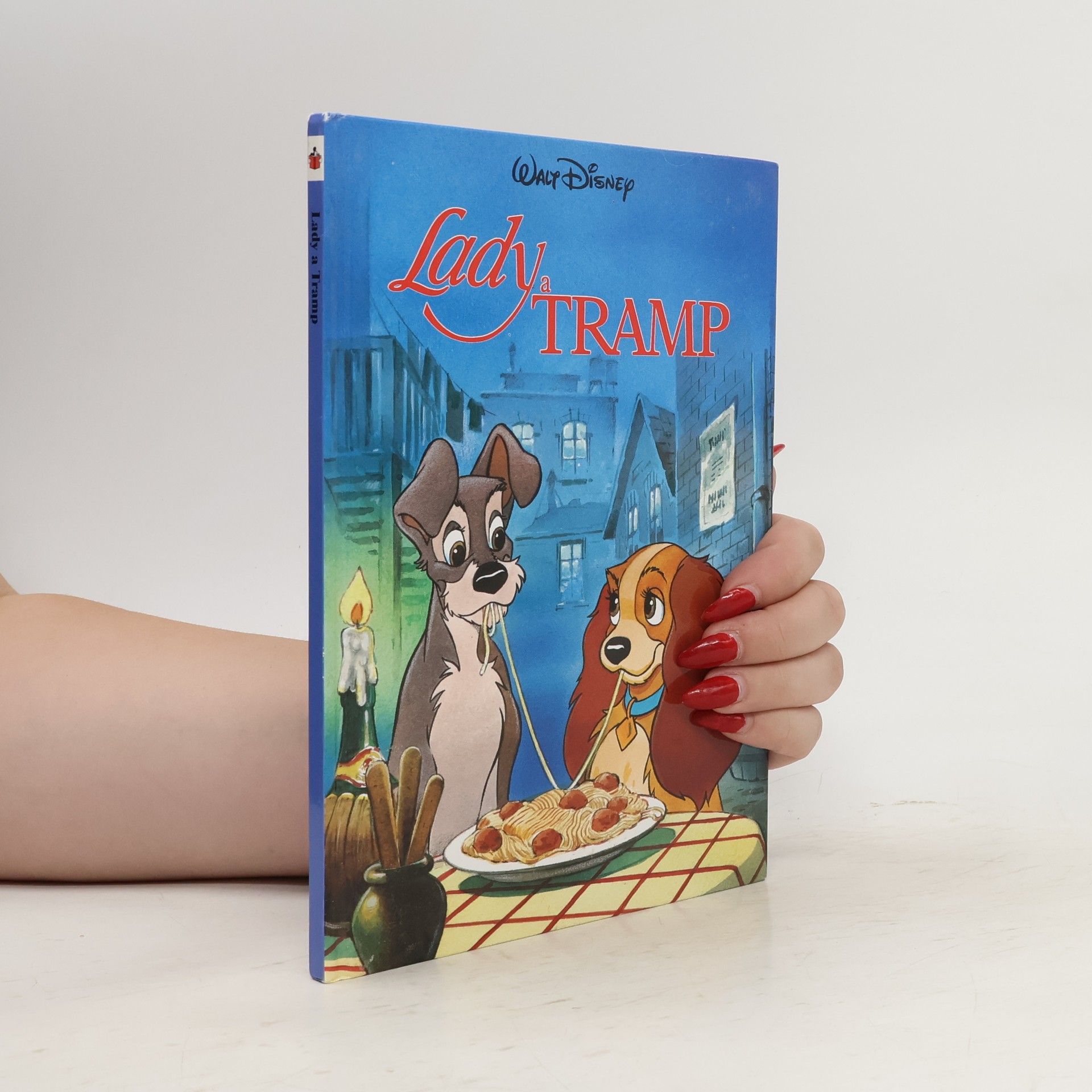 Autorenkollektiv Lady a Tramp