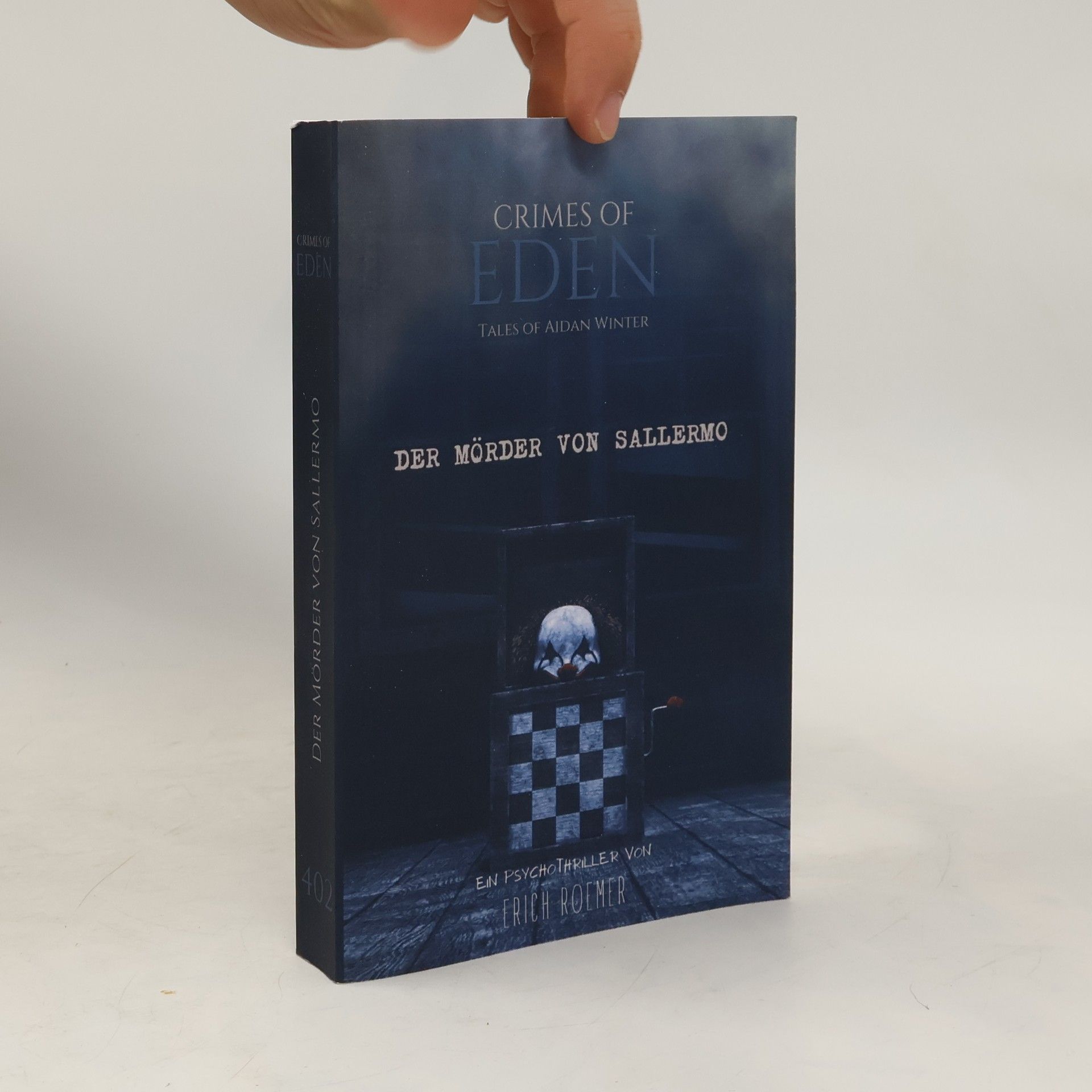 Crimes of Eden. Der Mörder von Sallermo