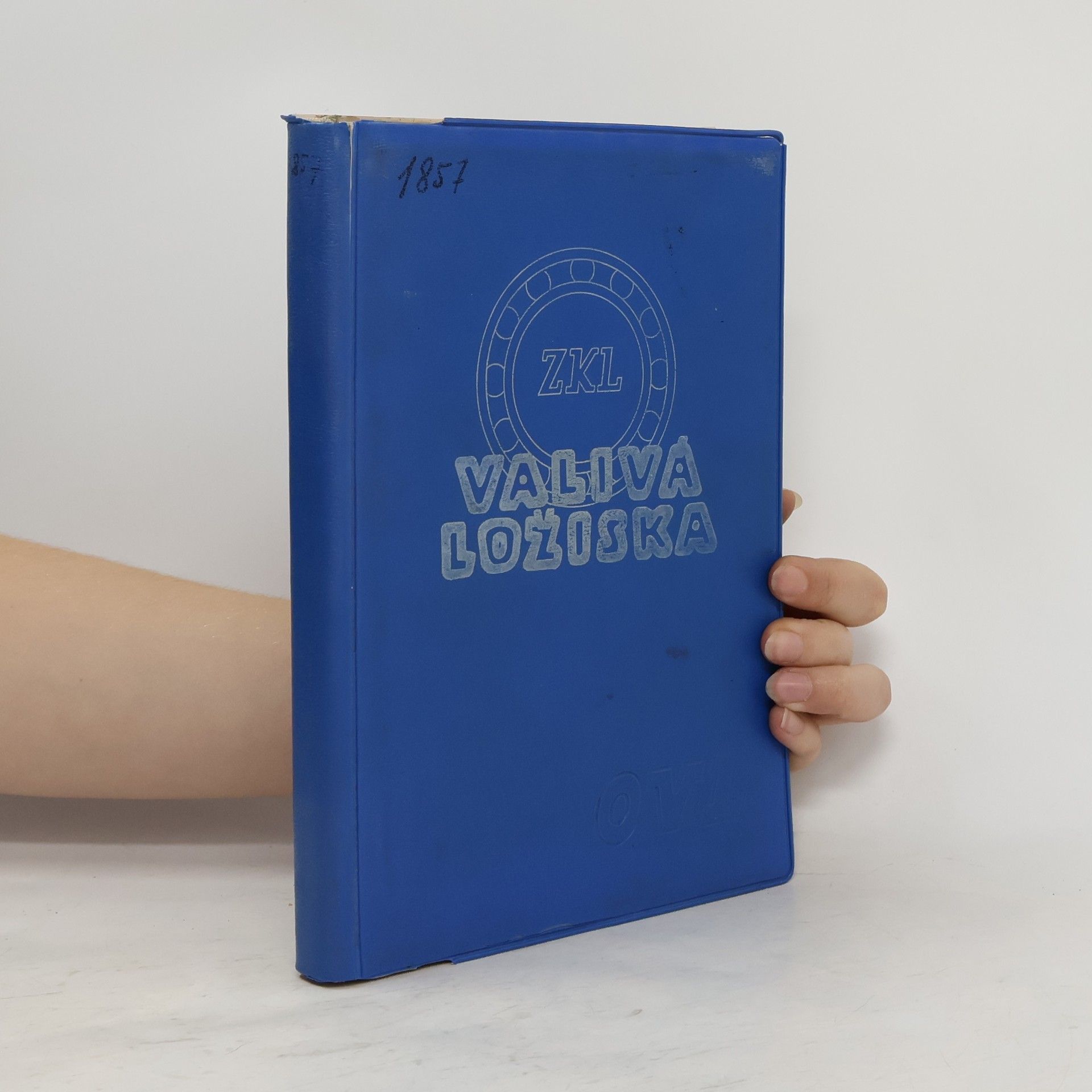 Kolektiv autorů Valivá ložiska